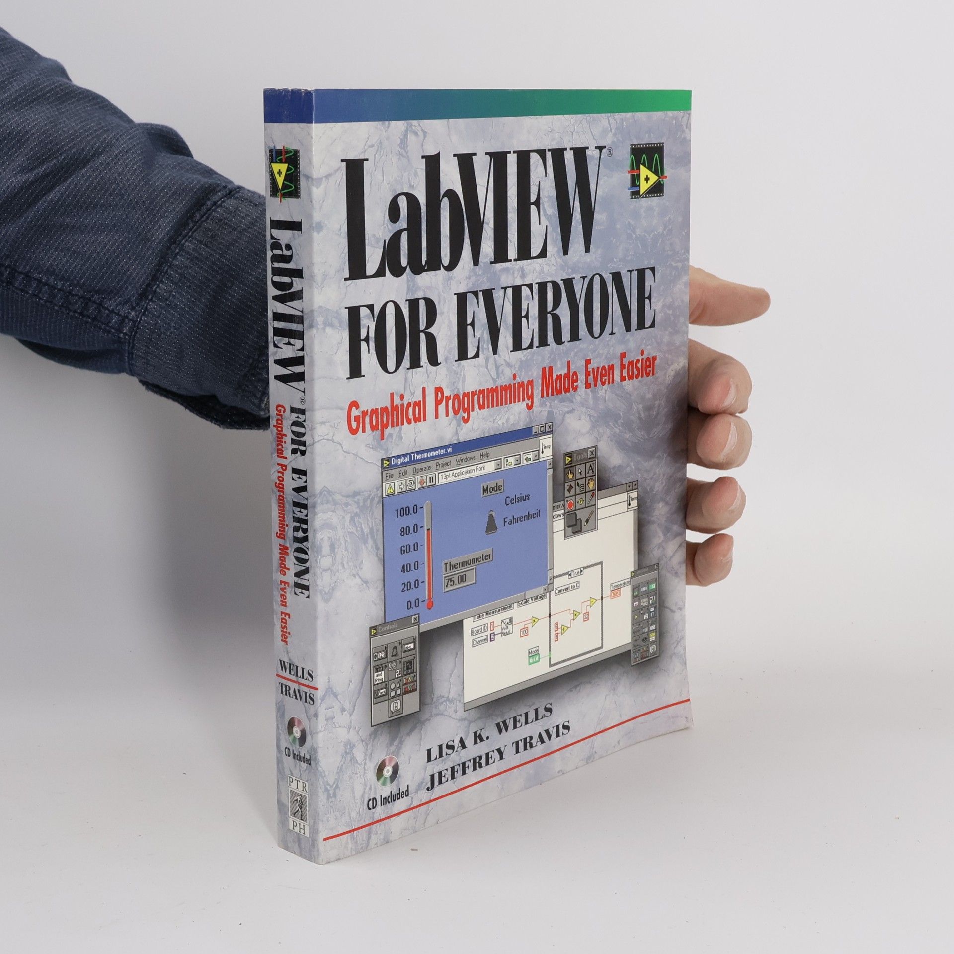 Lisa K. Wells LabVIEW for Everyone