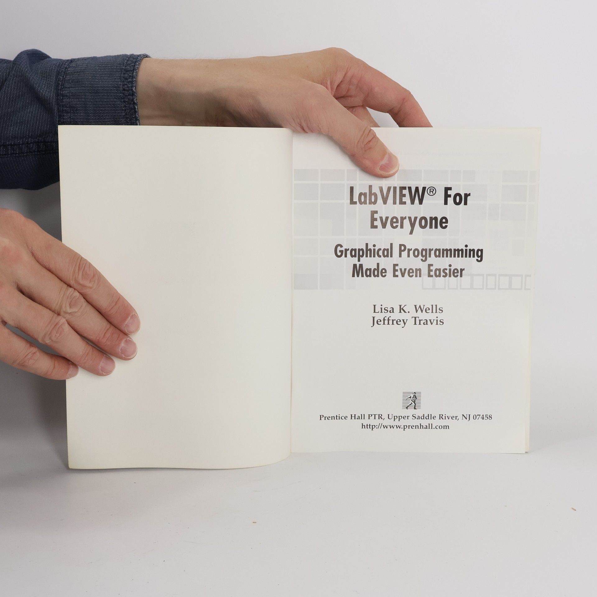 Lisa K. Wells LabVIEW for Everyone