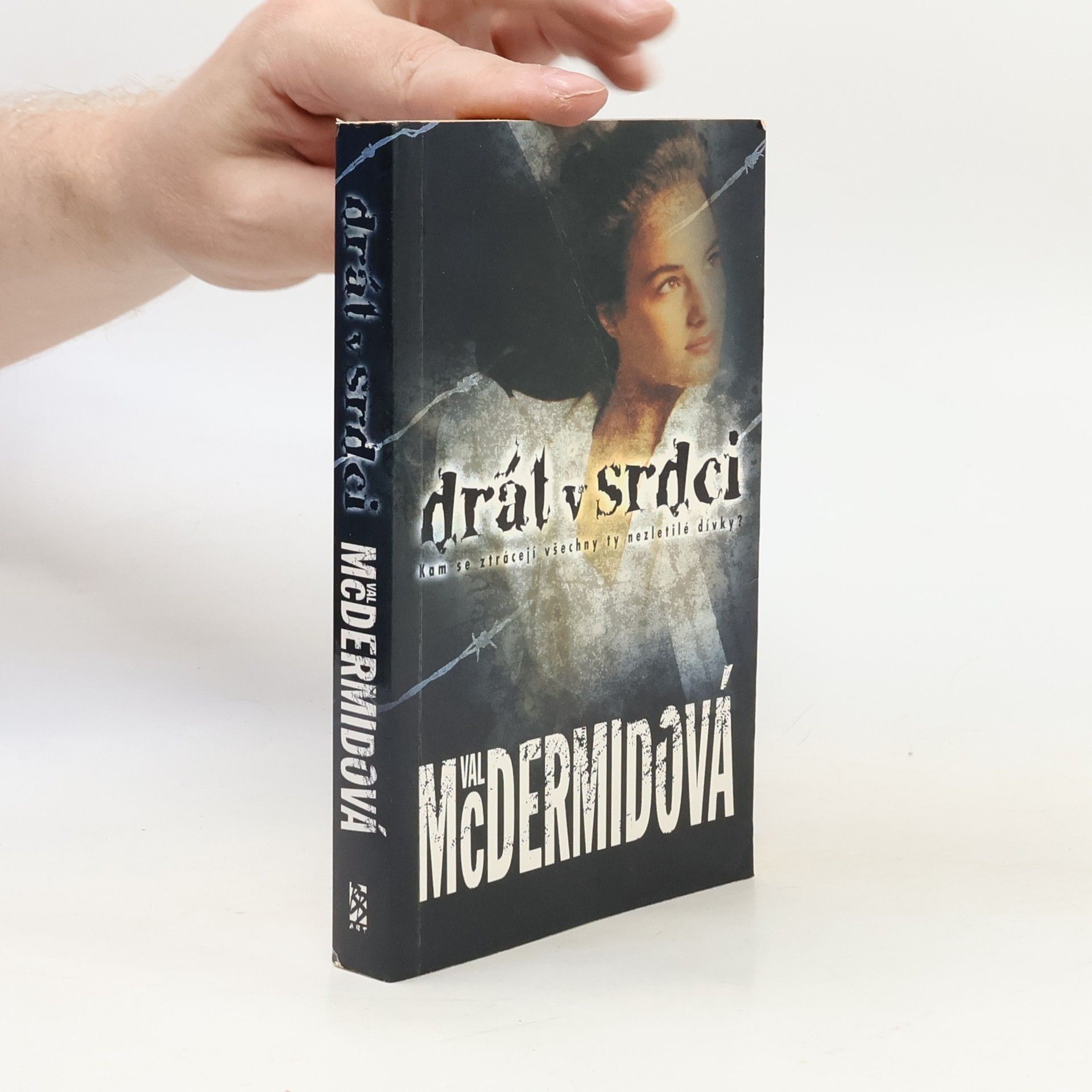 Val McDermid Drát v srdci