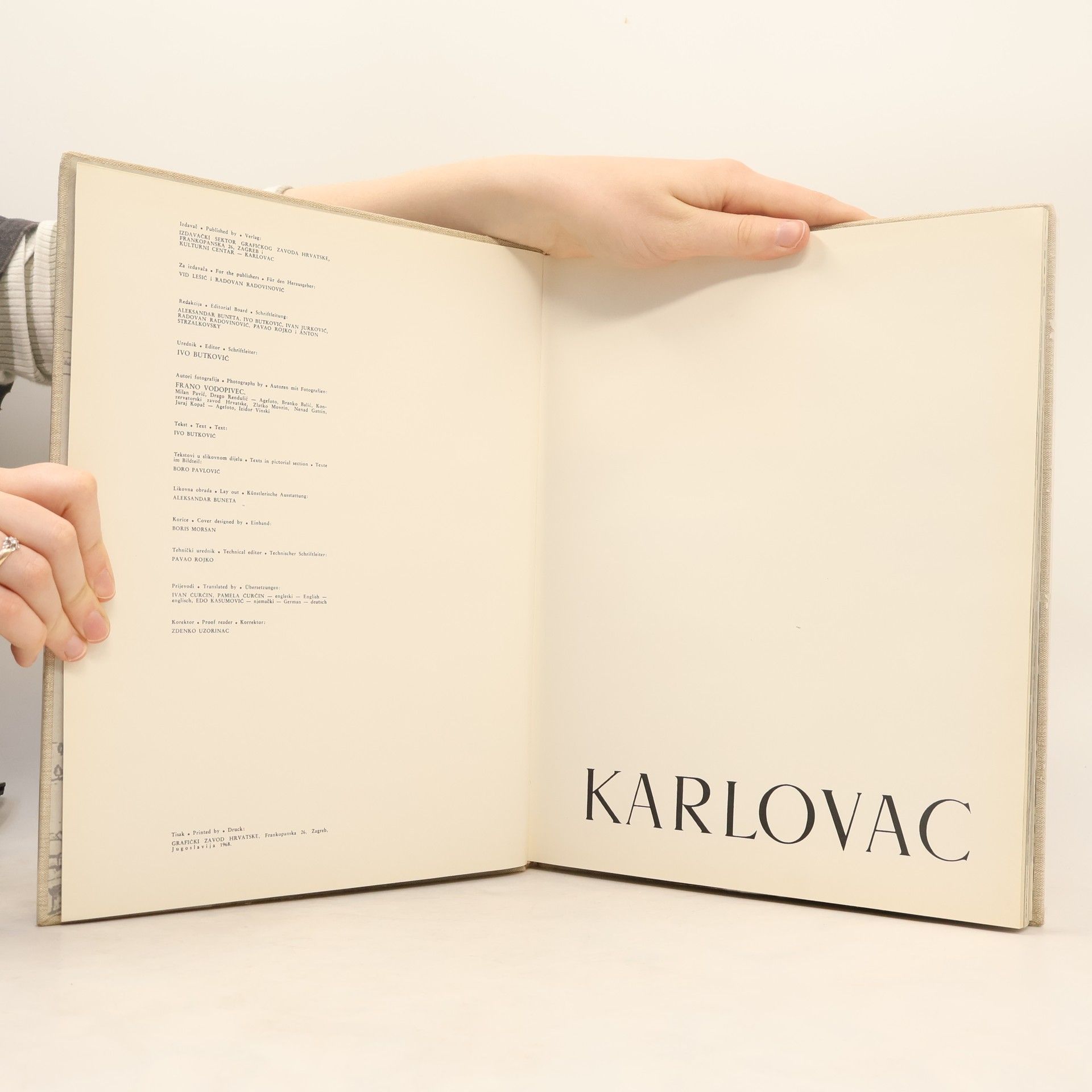 Kolektiv autorů Karlovac