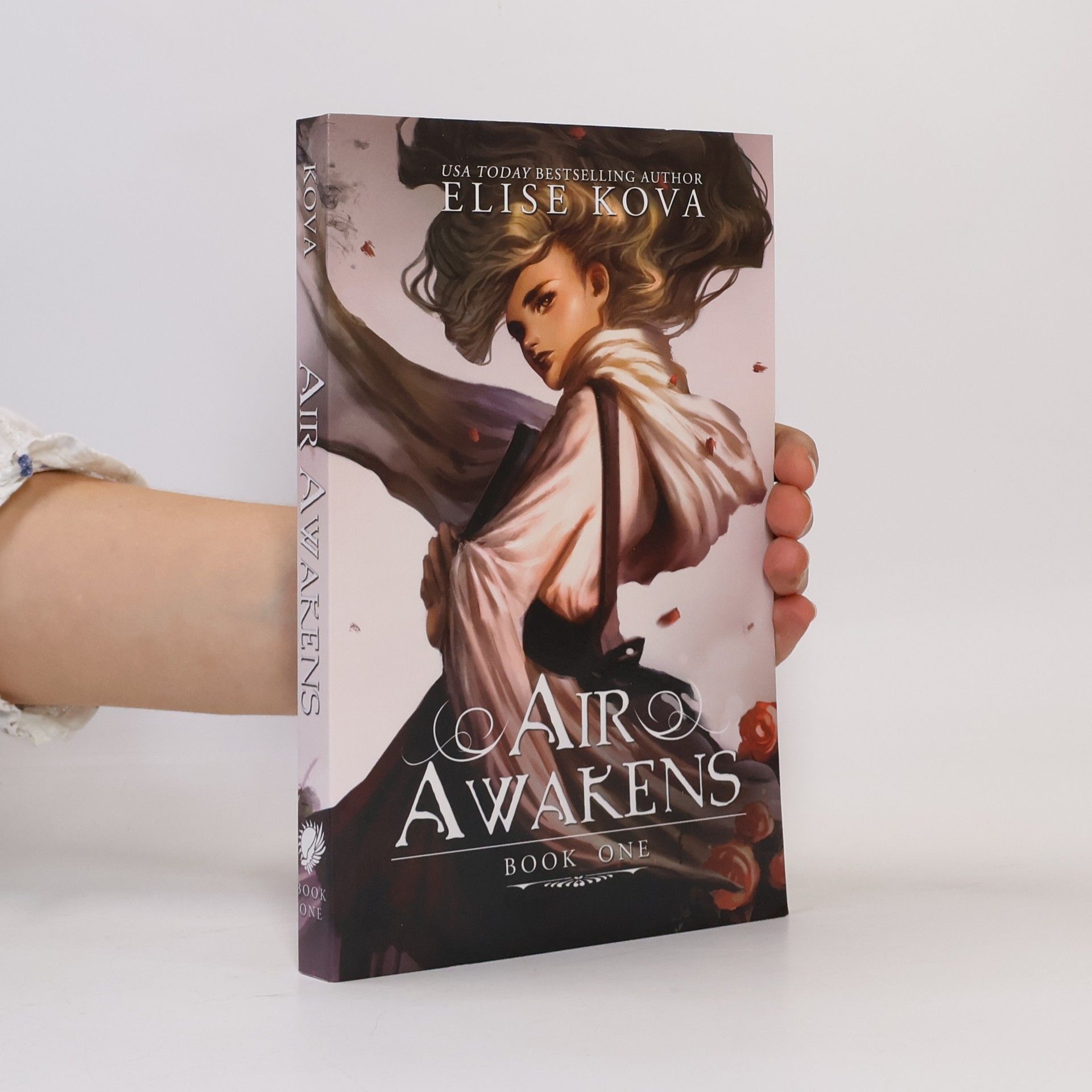 Elise Kova Air Awakens (Air Awakens Series Book 1)
