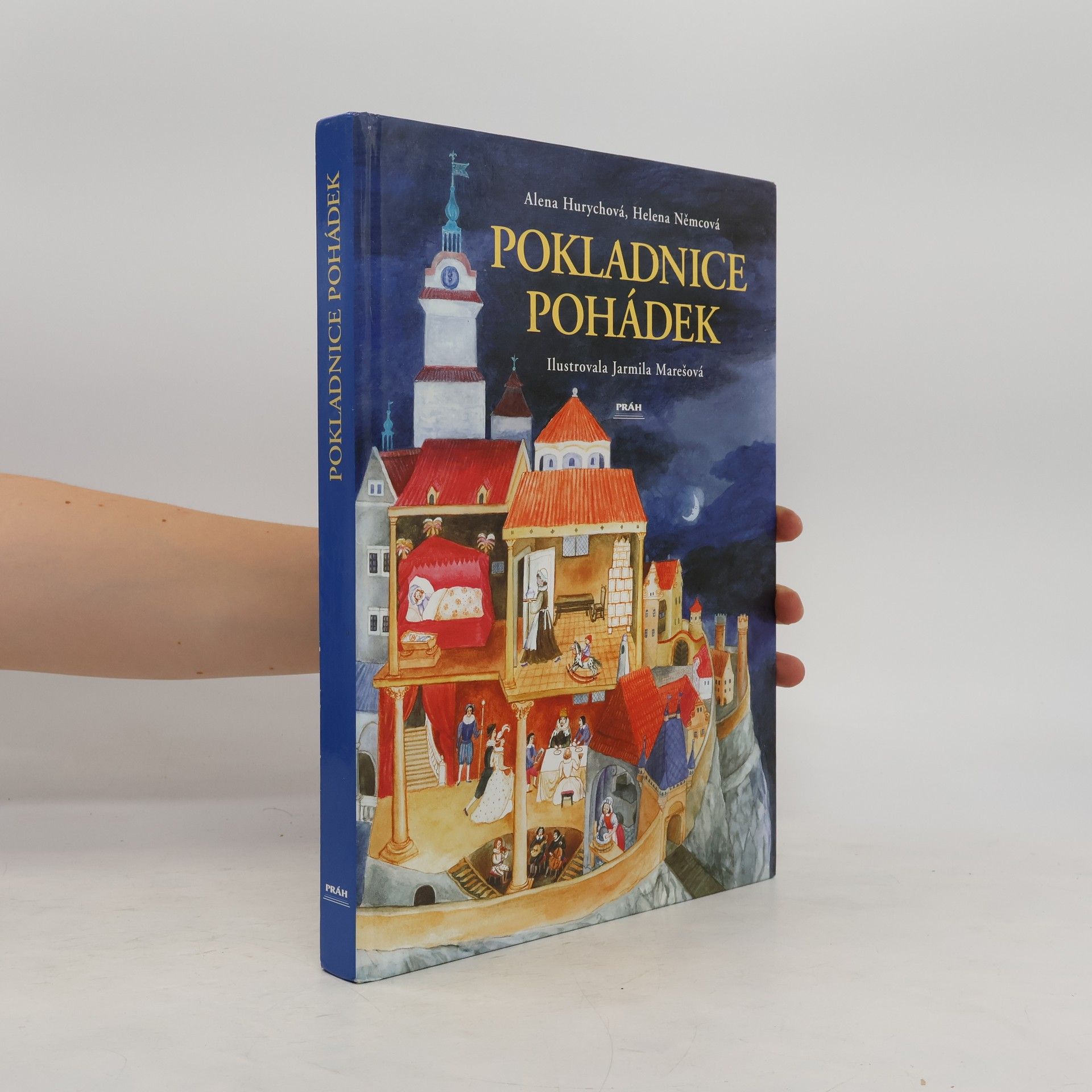 Helena Němcová Pokladnice pohádek
