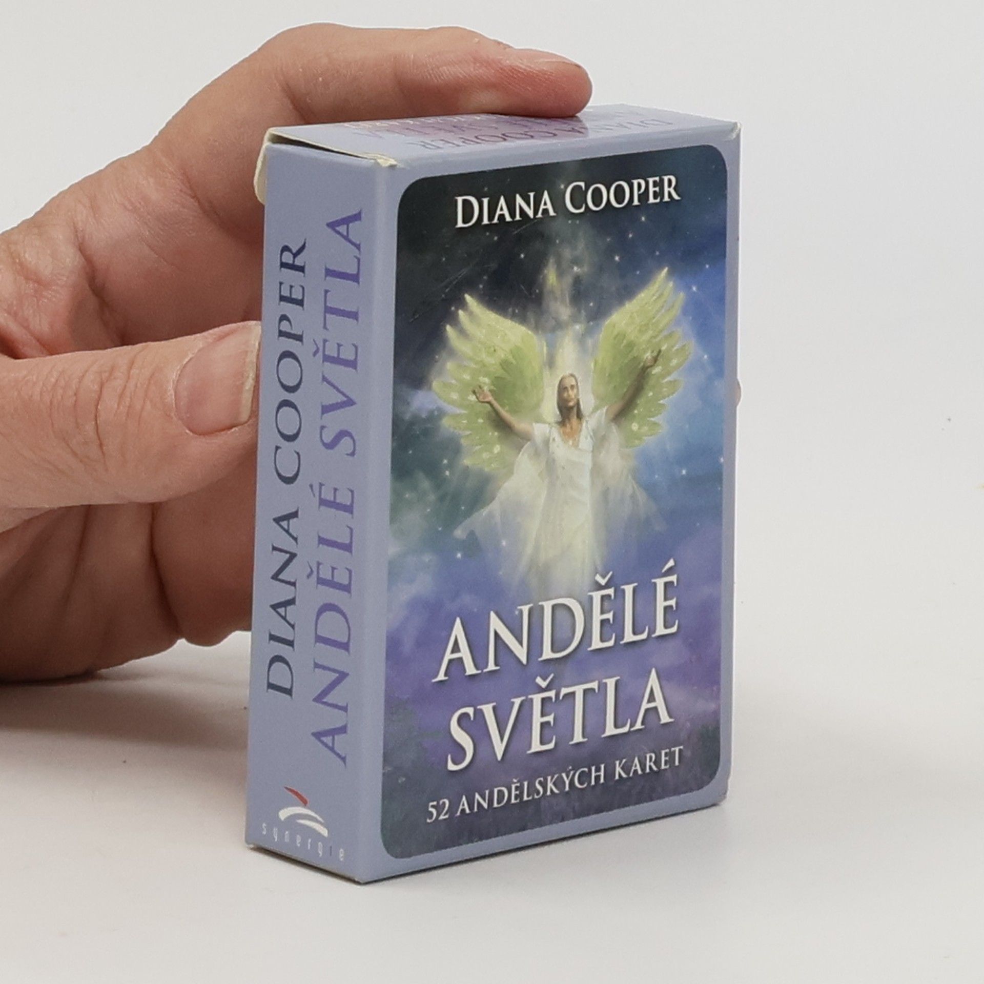 Diana Cooper Andělé světla