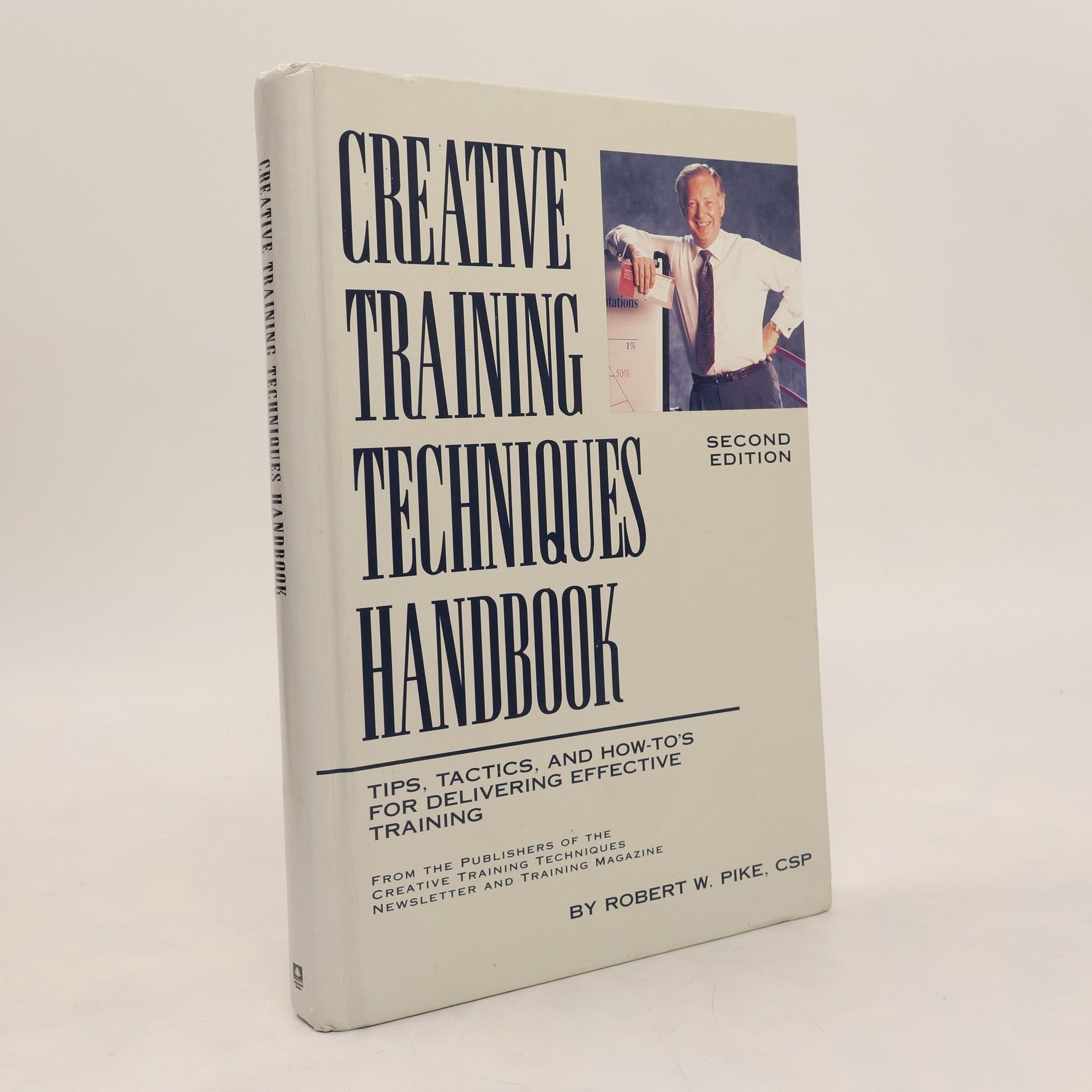 Robert W. Pike Creative Training Techniques Handbook