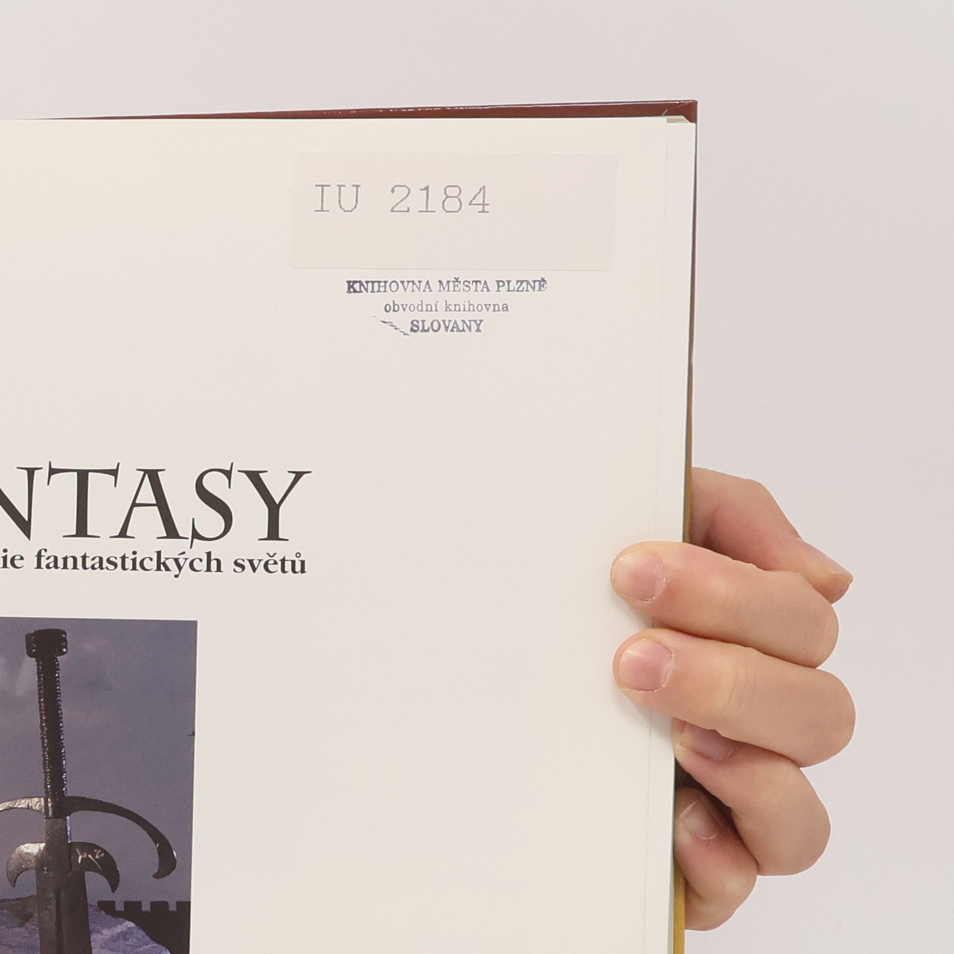 David Pringle Fantasy. Encyklopedie fantastických světů