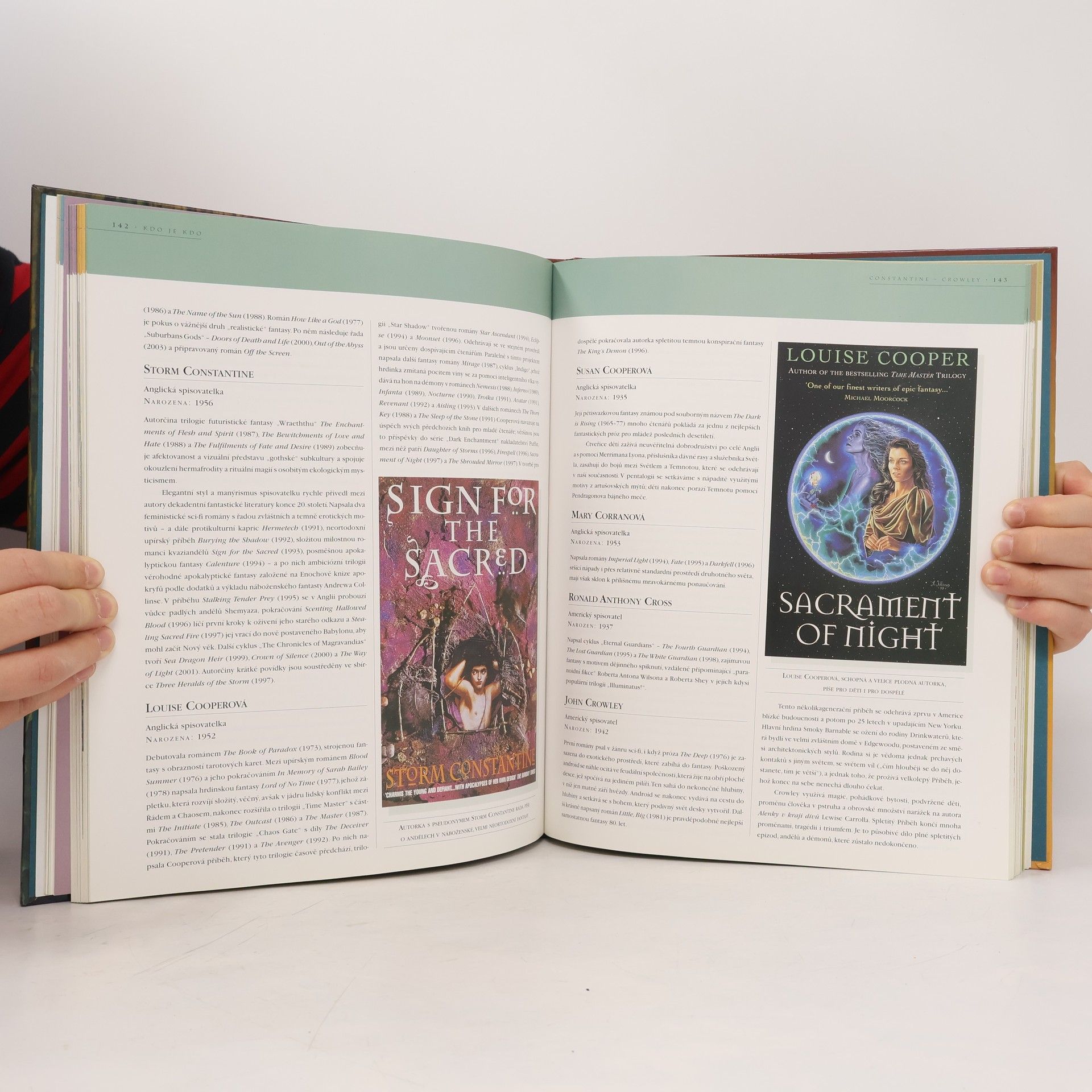 David Pringle Fantasy. Encyklopedie fantastických světů