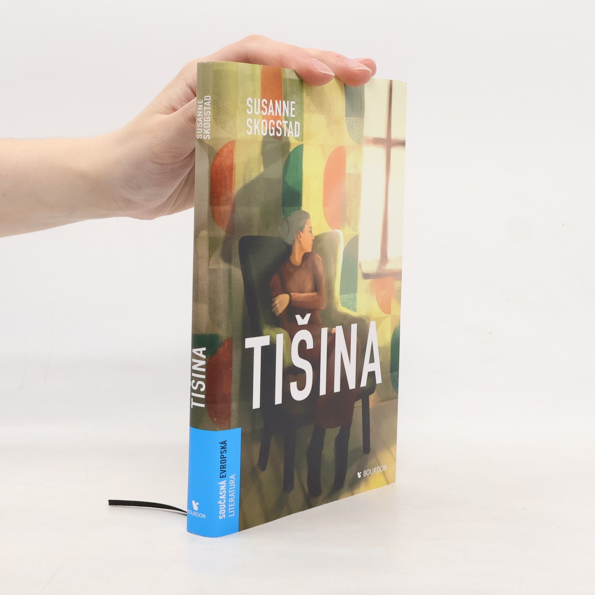 Susanne Skogstad Tišina