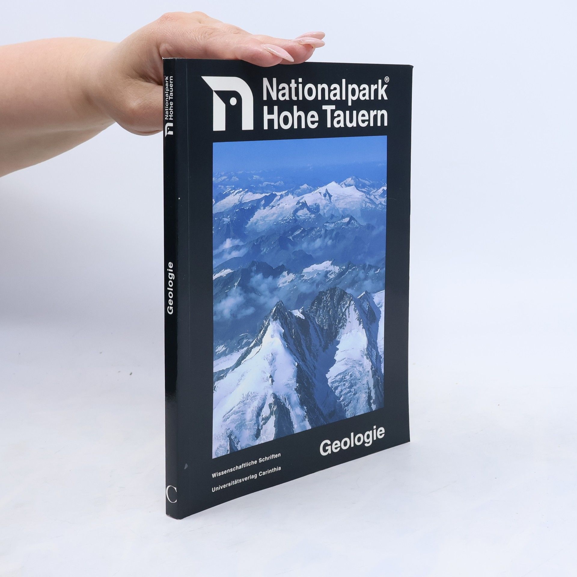 Karl Krainer Die Geologie der Hohen Tauern