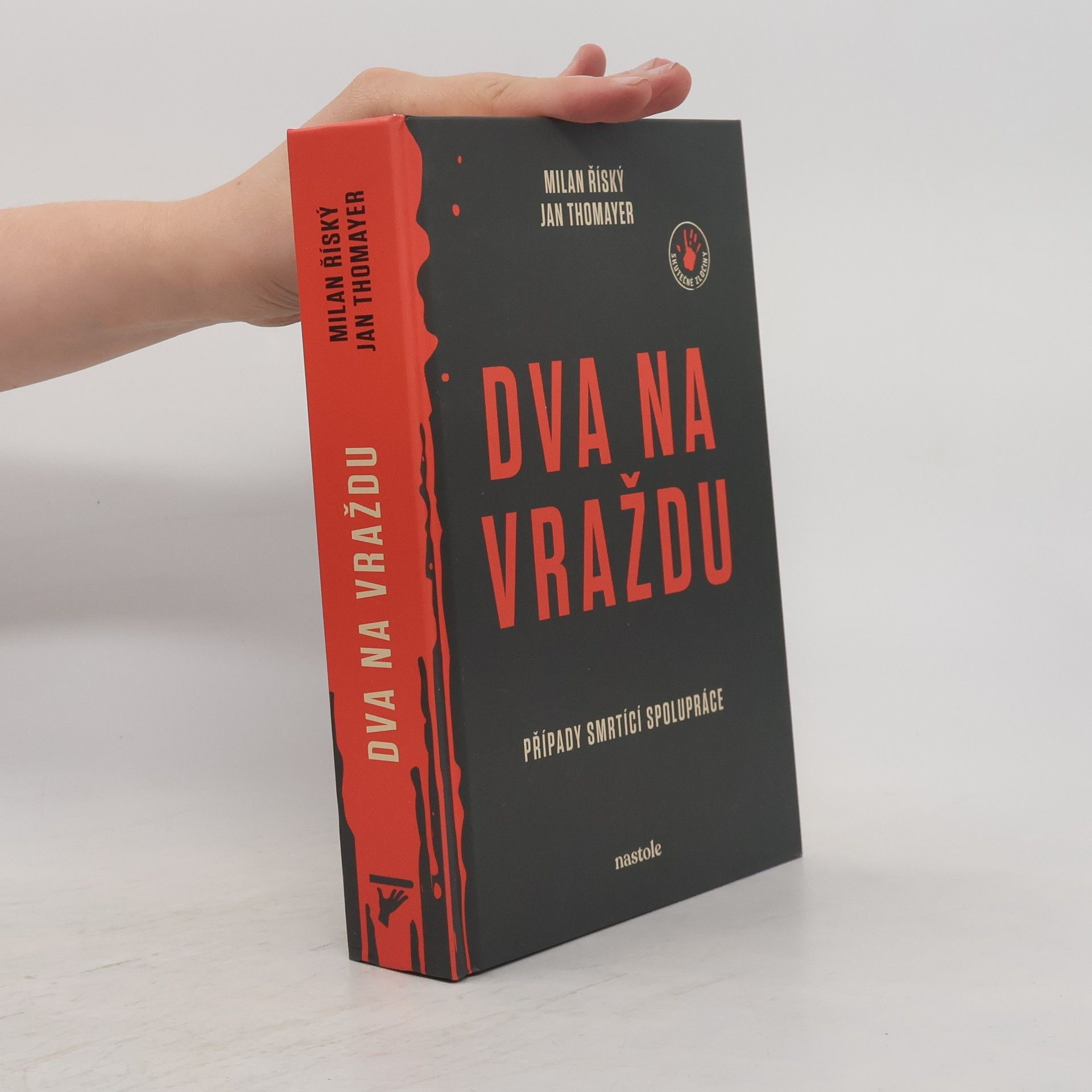 Jan Thomayer Dva na vraždu