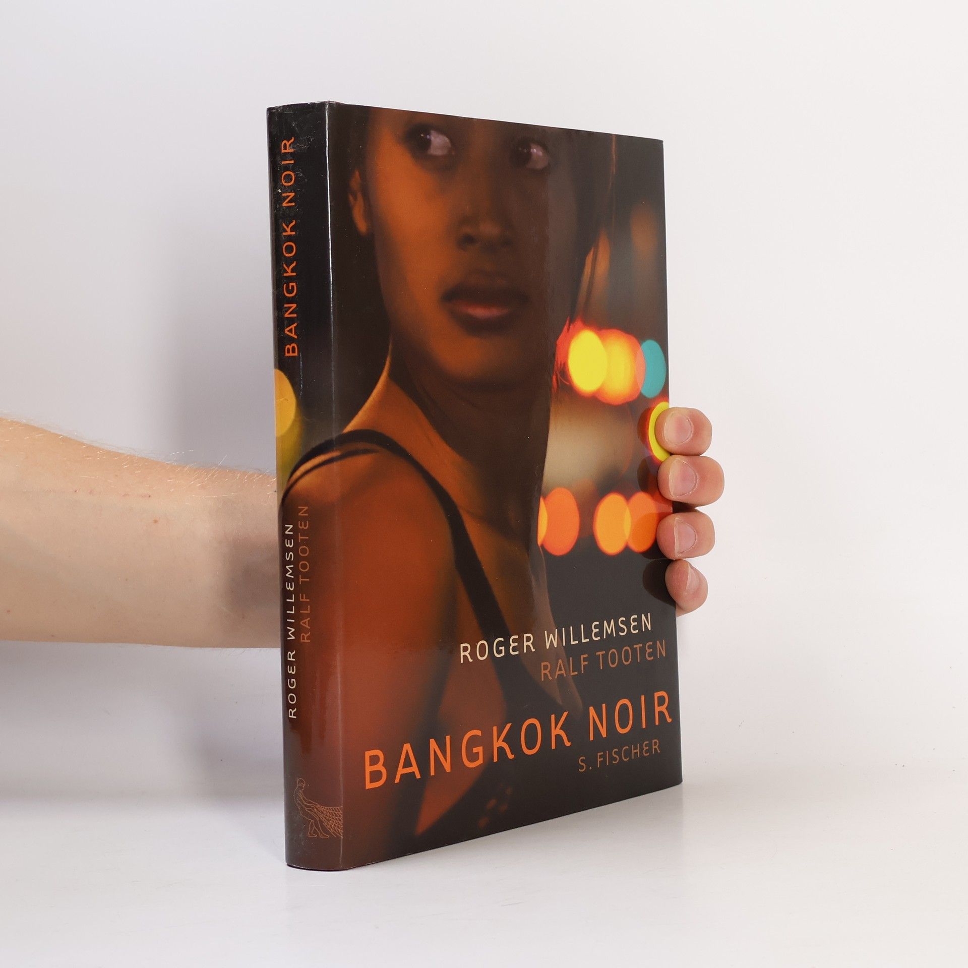 Roger Willemsen Bangkok Noir