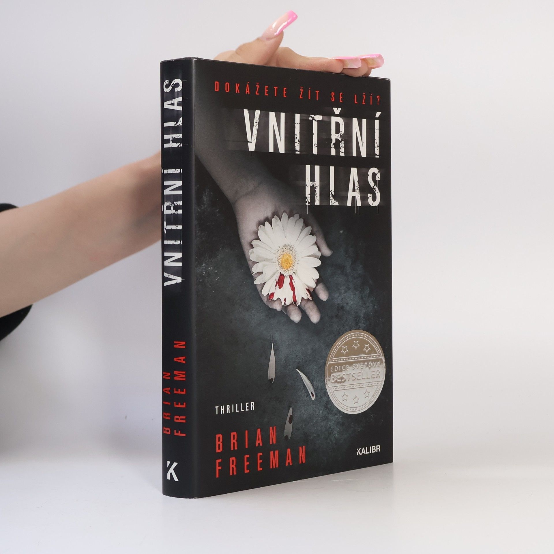 Brian Freeman Vnitřní hlas