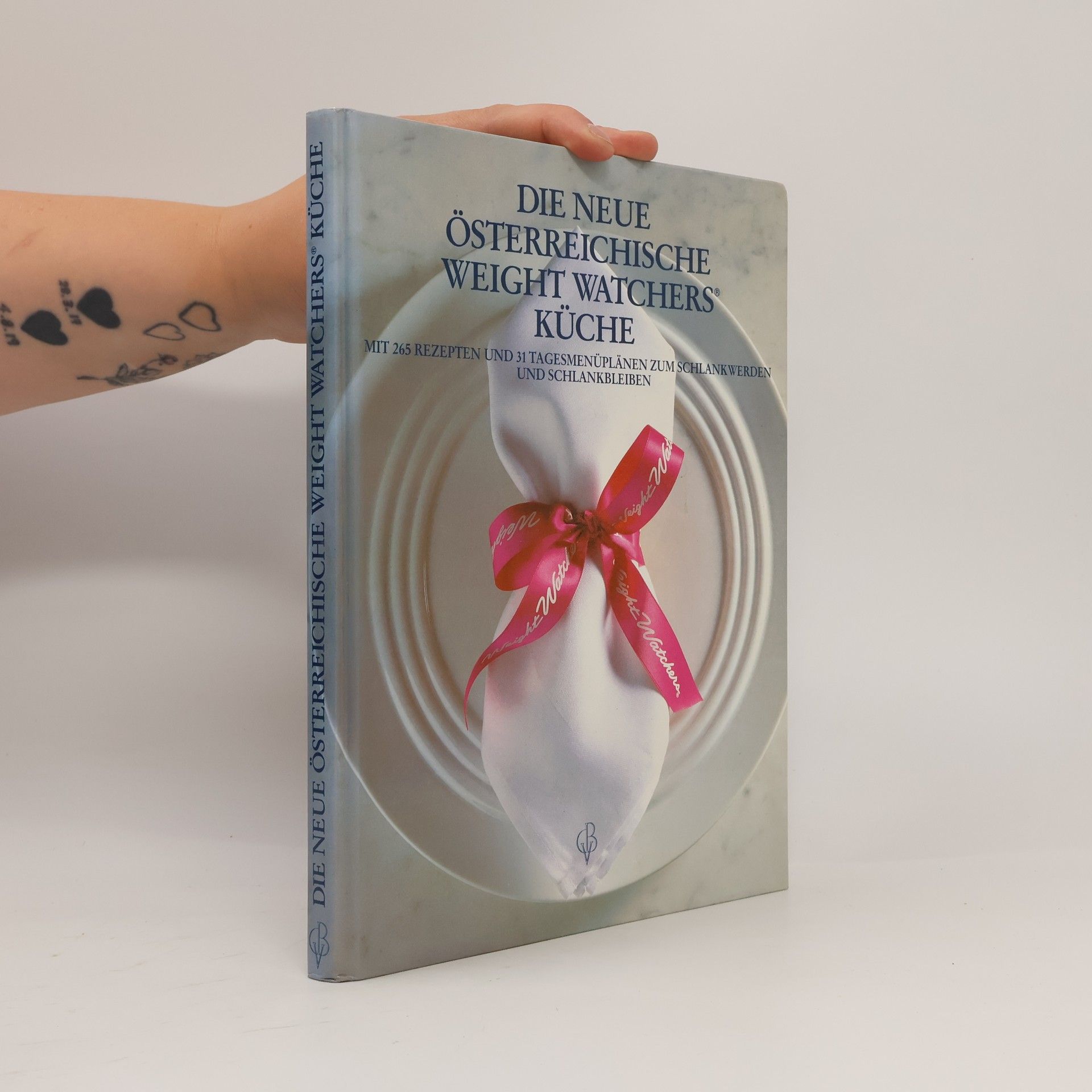 Franziska Hejlek Die neue österreichische Weight Watchers Küche