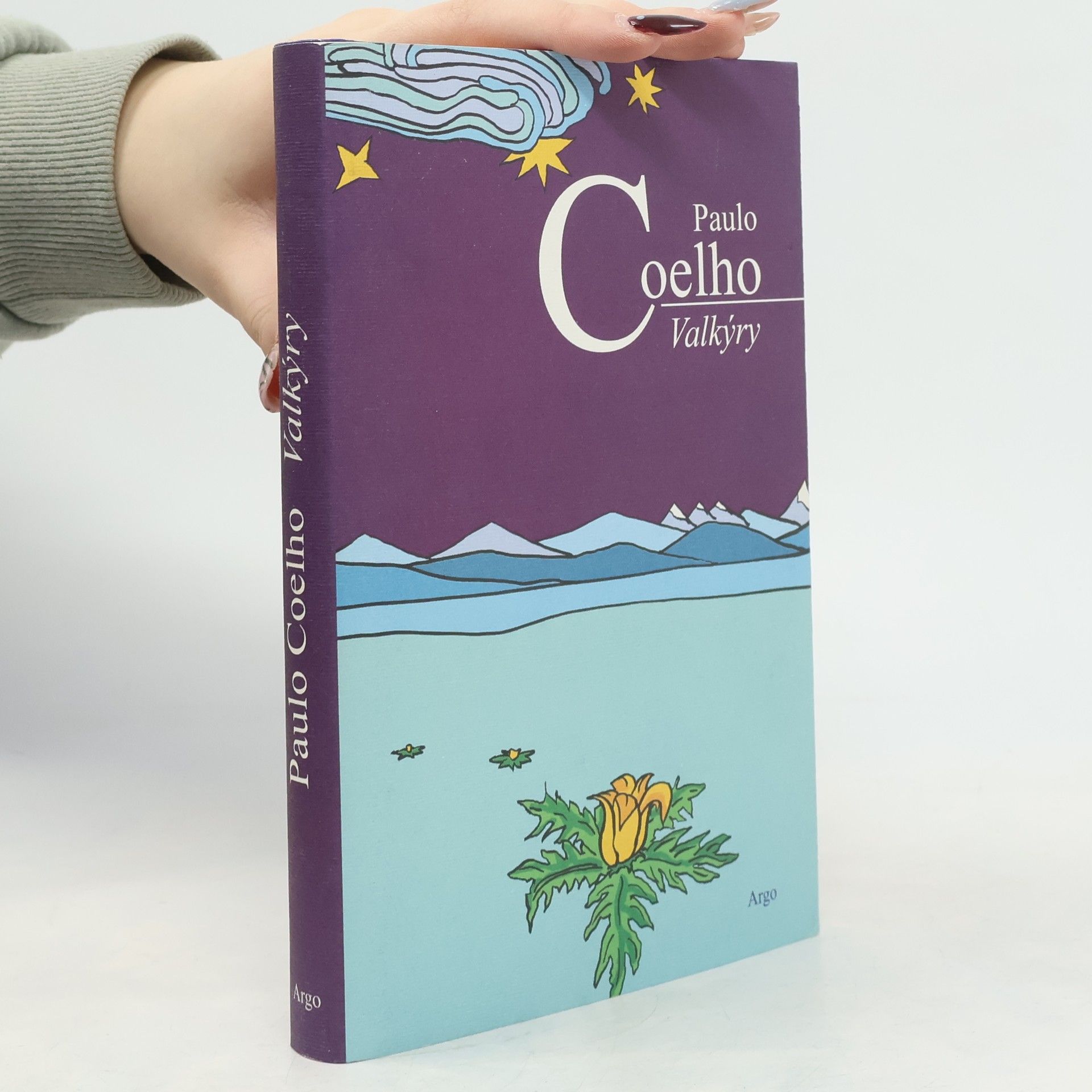 Paulo Coelho Valkýry
