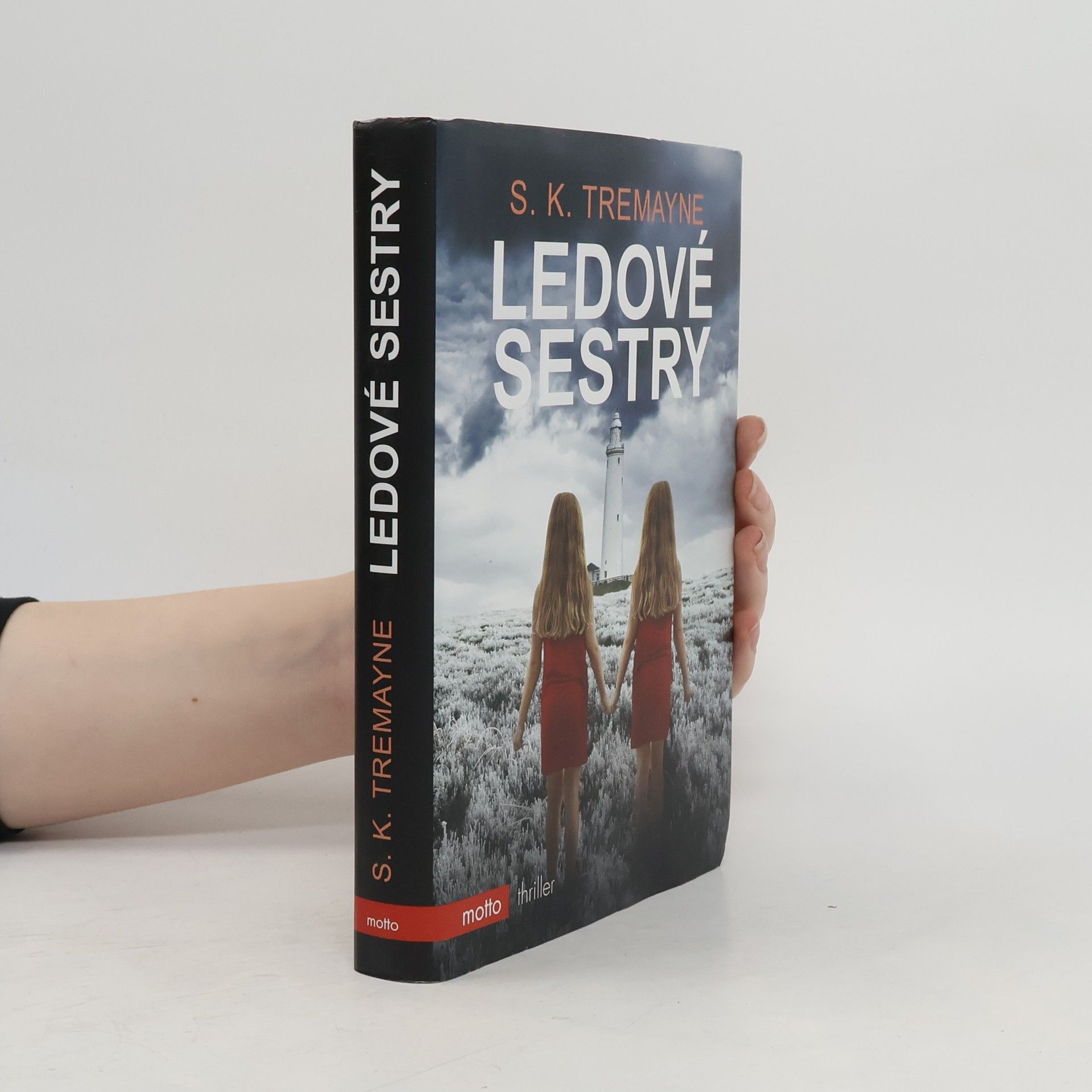 Sean Thomas Ledové sestry