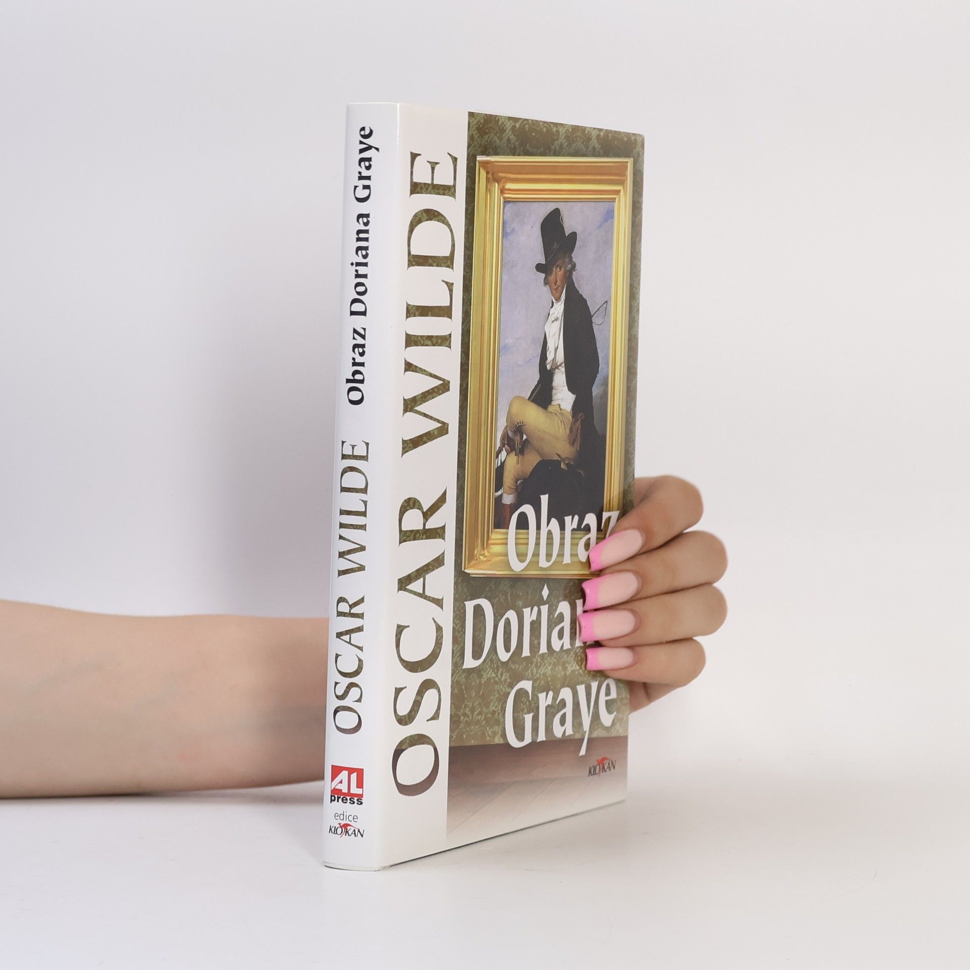 Oscar Wilde Obraz Doriana Graye