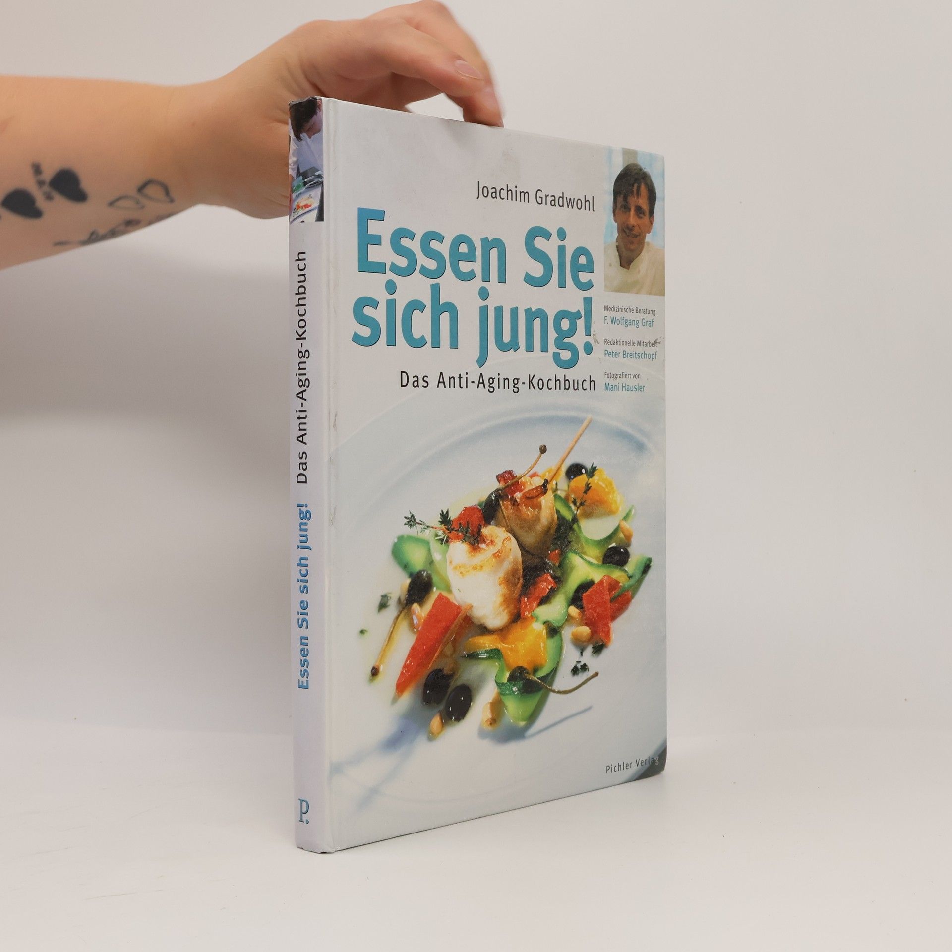Essen Sie sich jung!