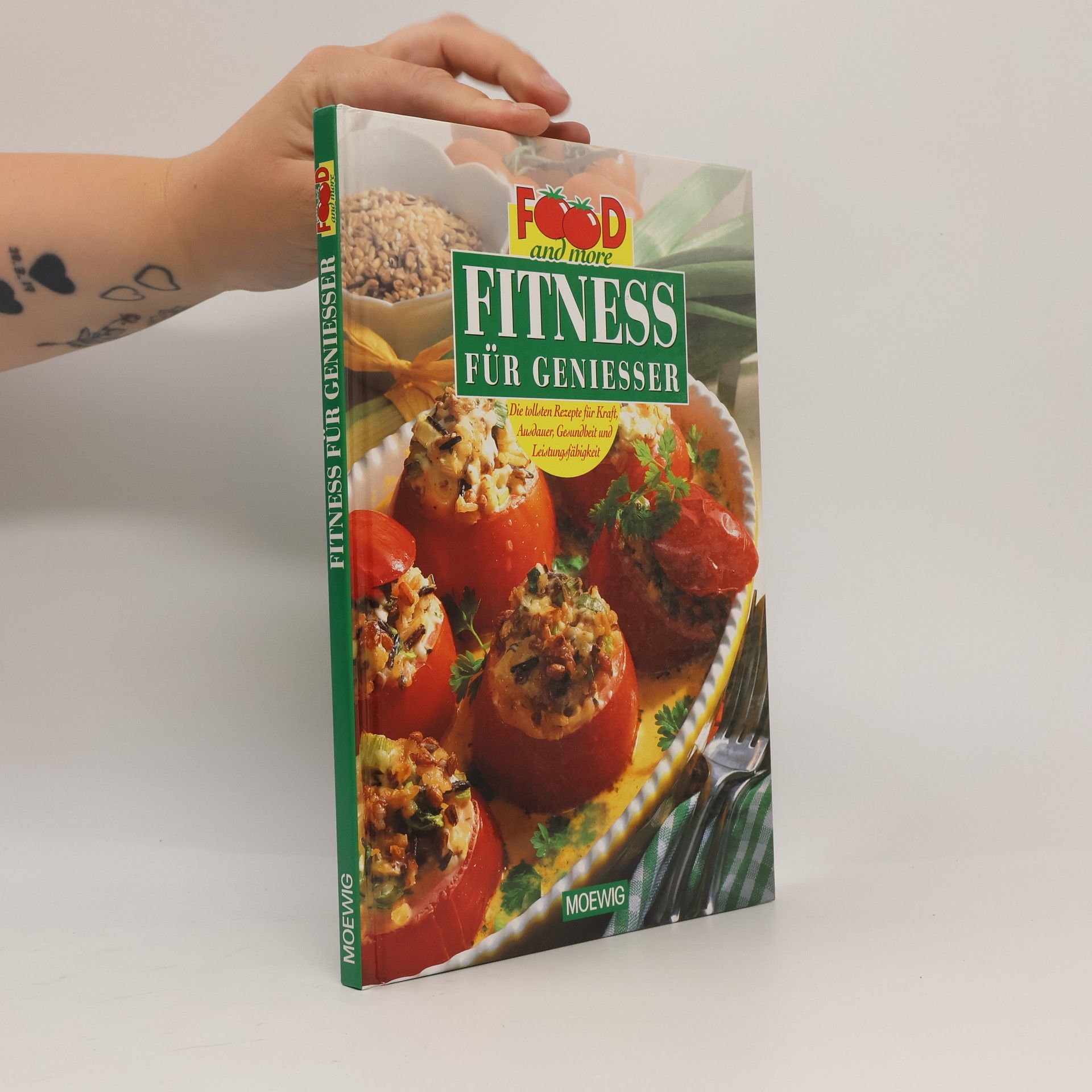 Gudrun Hoffmüller Fitness für Geniesser