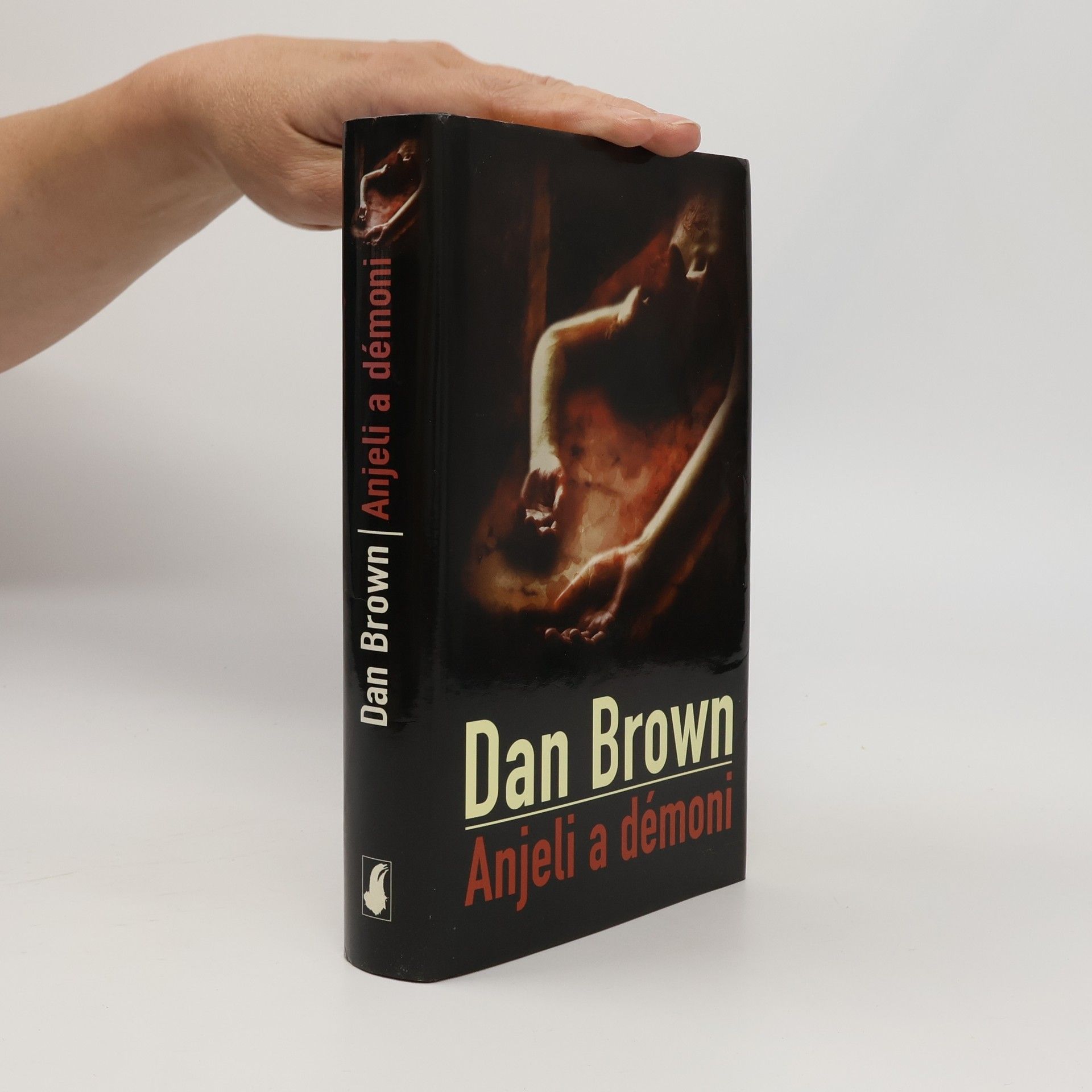 Dan Brown Anjeli a démoni