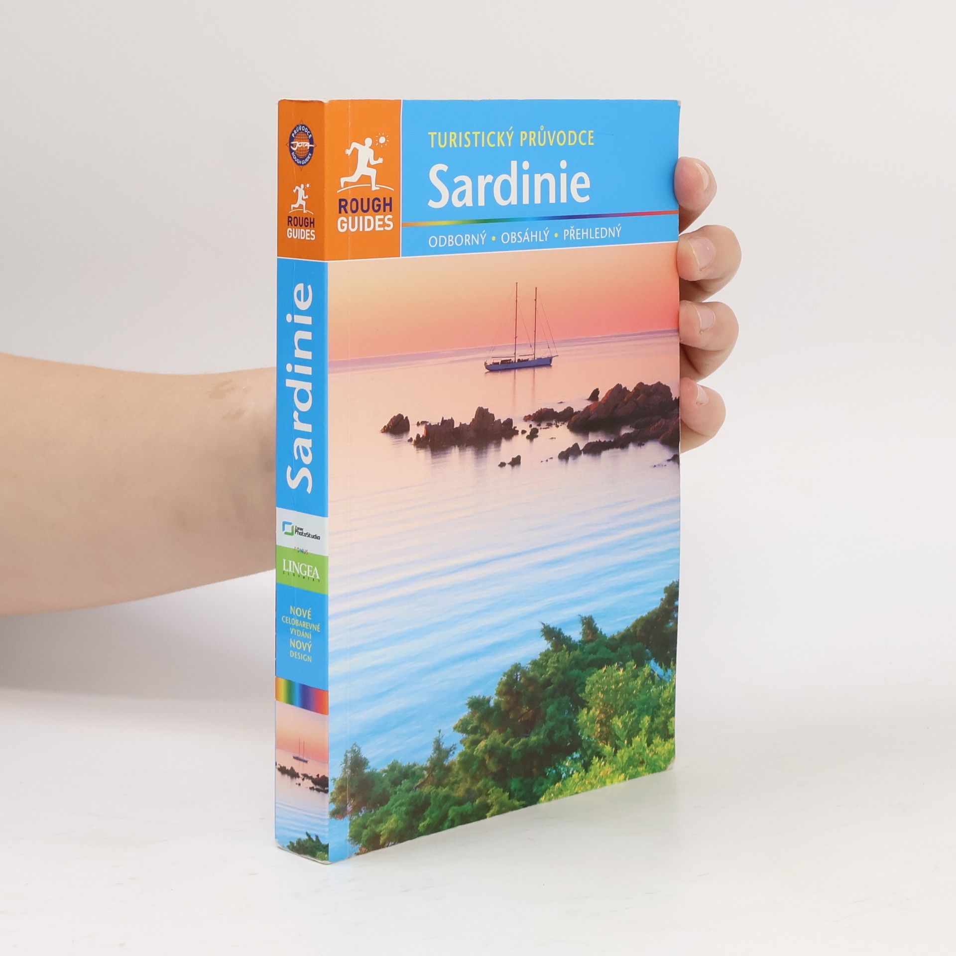 Robert Andrews Sardinie