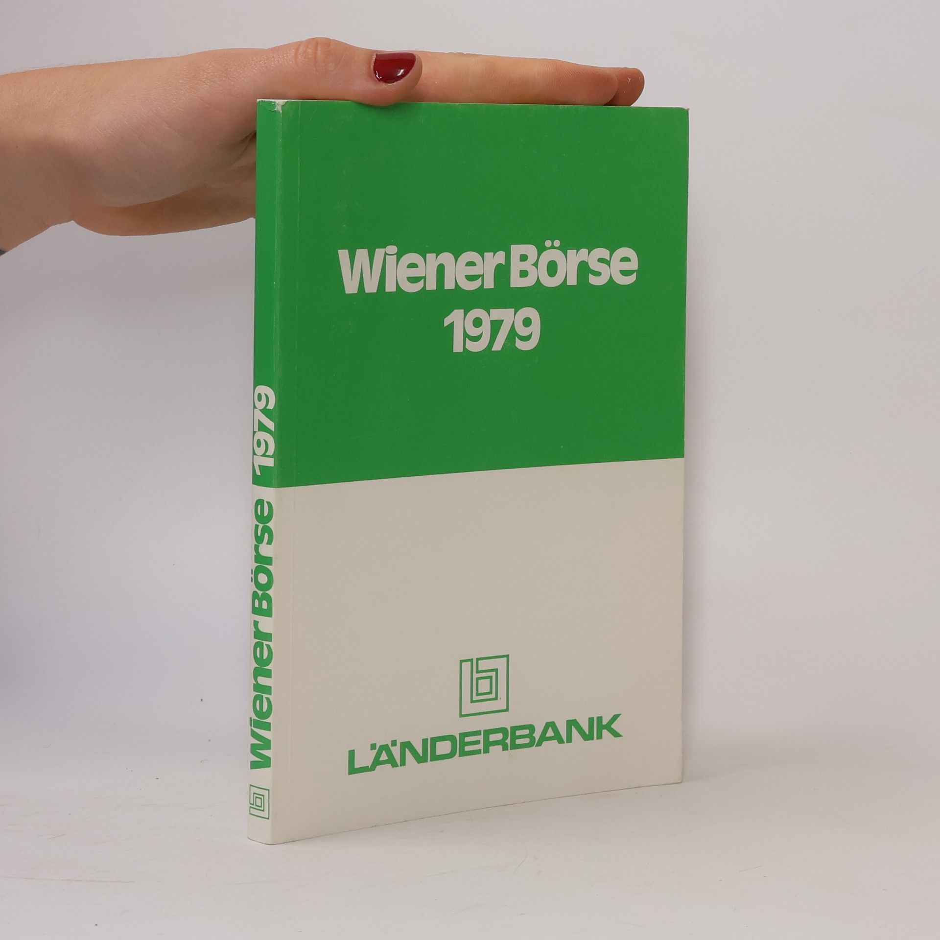 Autores varios Wiener Börse 1979