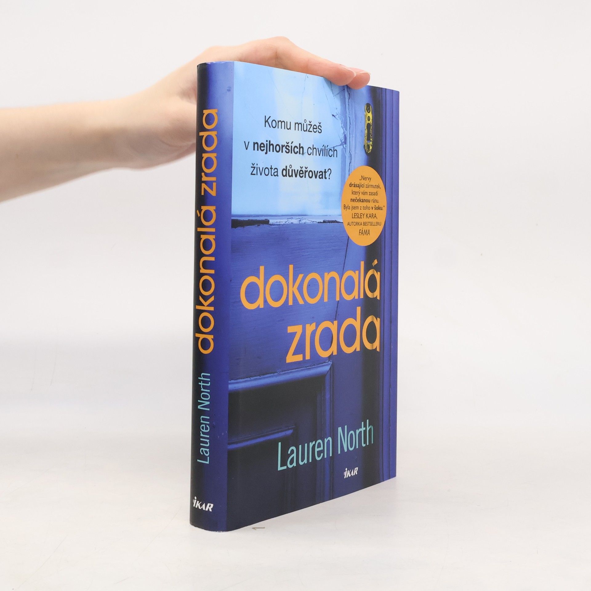 Lauren North Dokonalá zrada