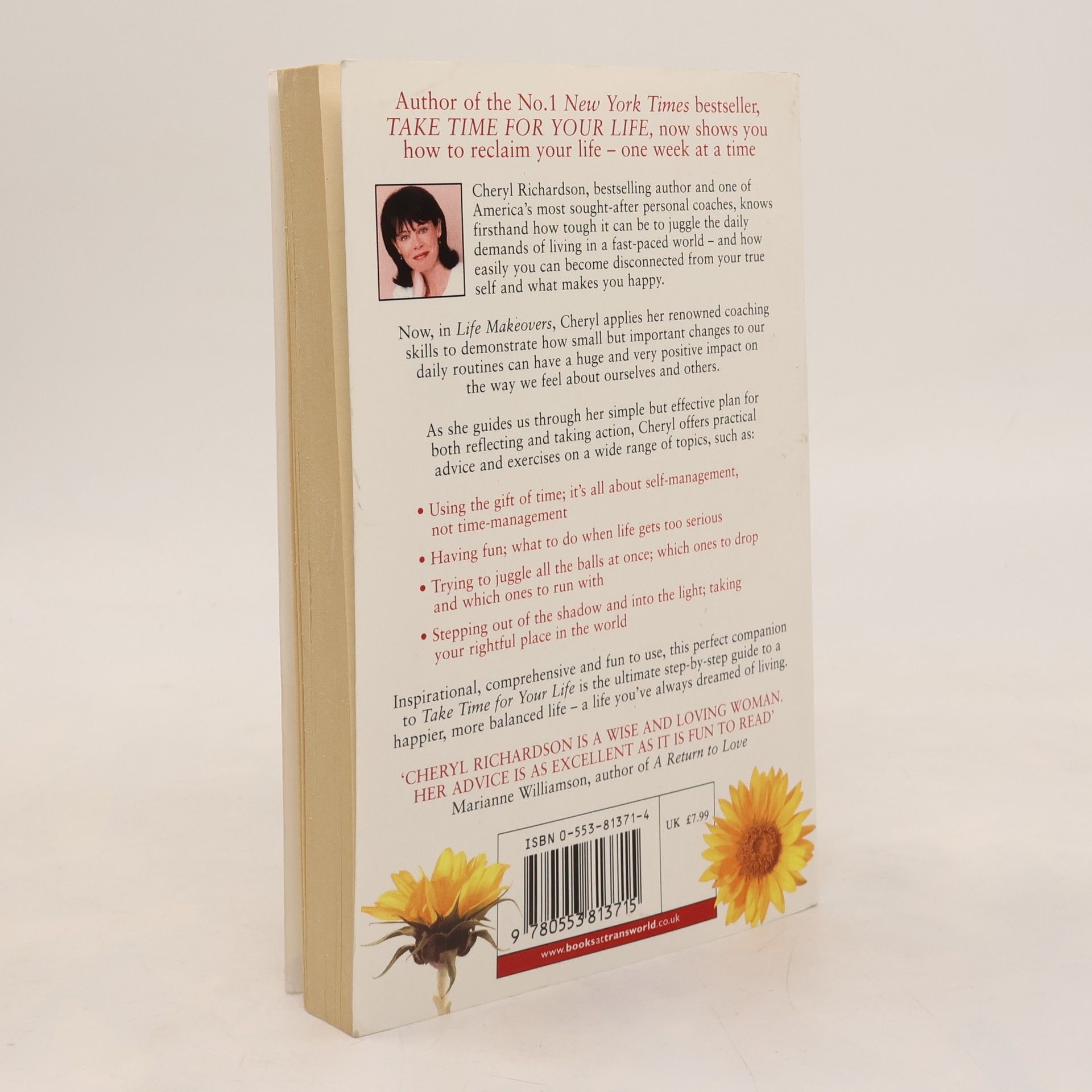 Cheryl Richardson Life Makeovers