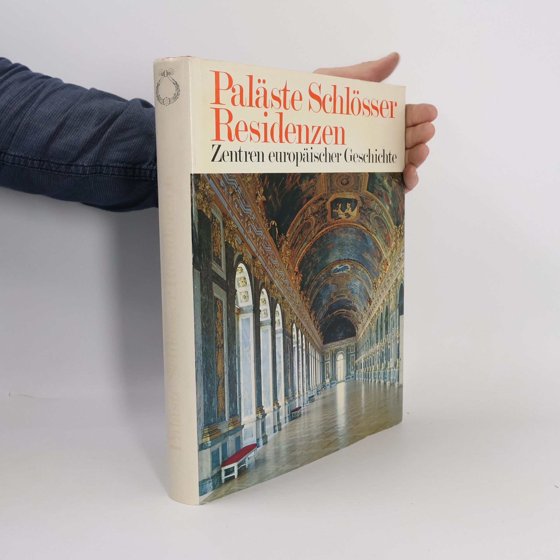 Autorenkollektiv Paläste. Schlösser. Residenzen