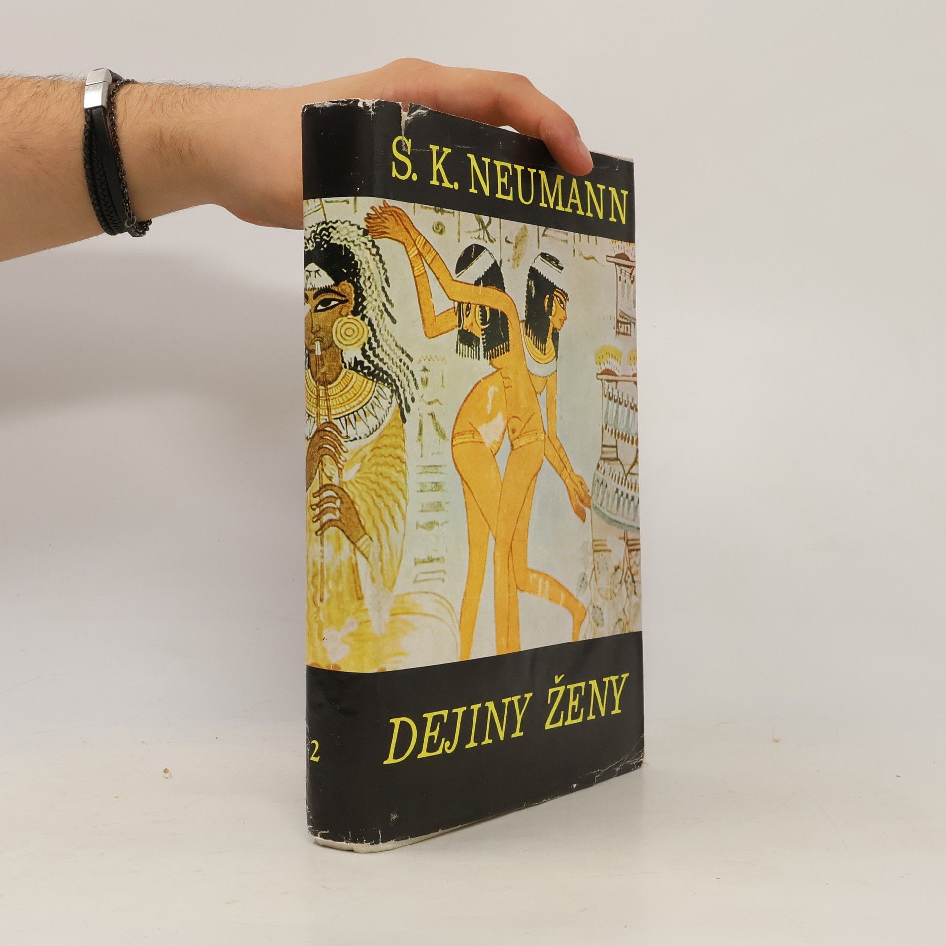 Stanislav Kostka Neumann Dejiny ženy II. Žena staroveká