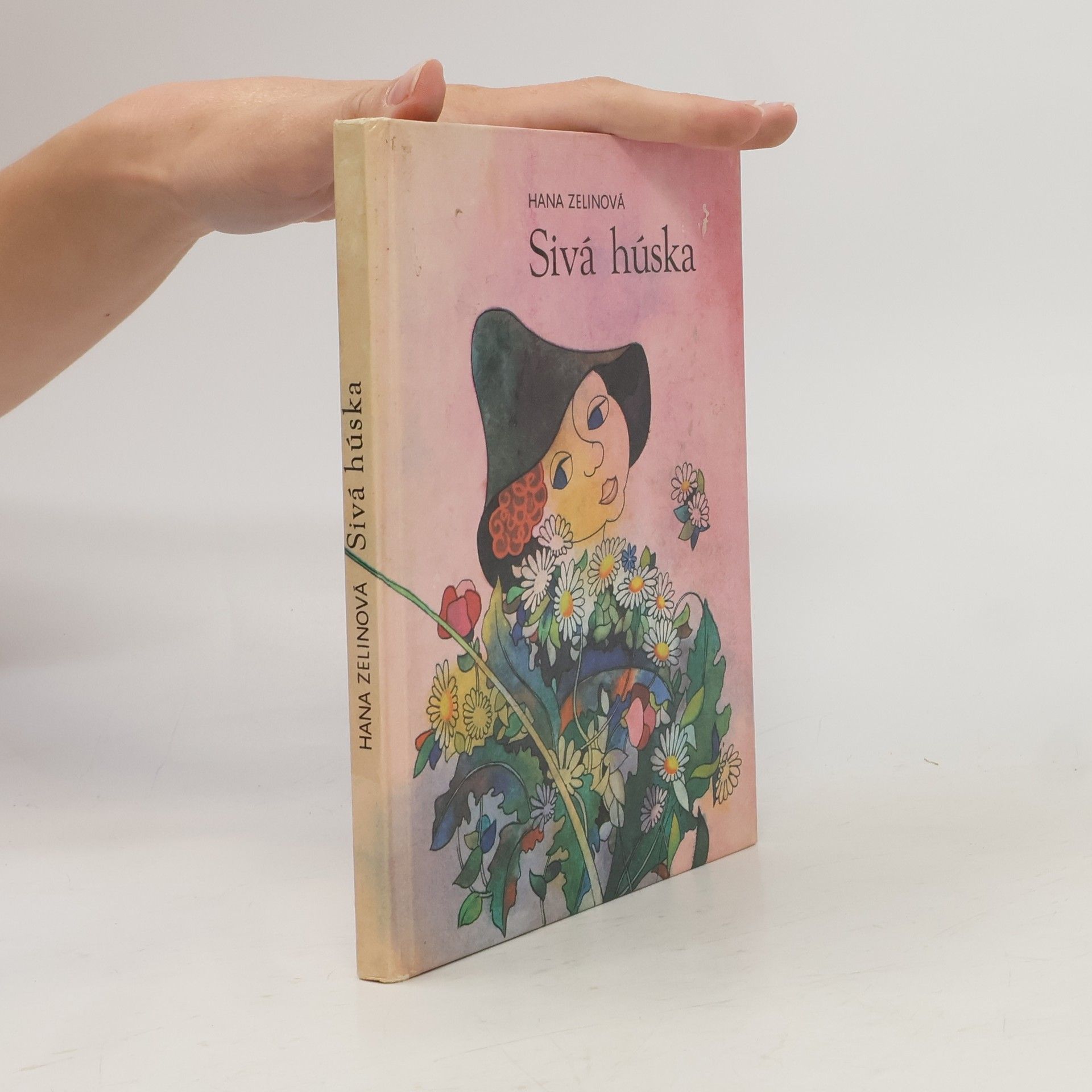Hana Zelinová Sivá húska