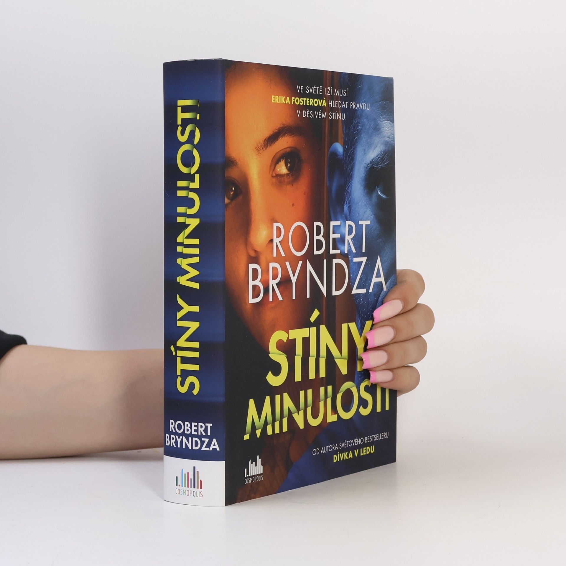 Robert Bryndza Stíny minulosti