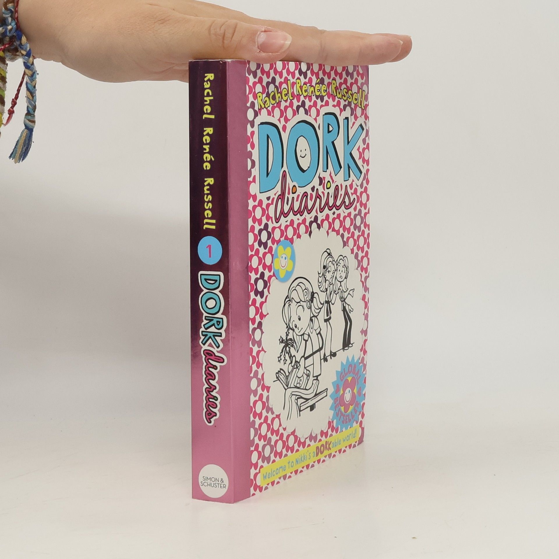 Rachel Renee Russell Dork Diaries 1. Tales From a Not-So-Fabulous Life