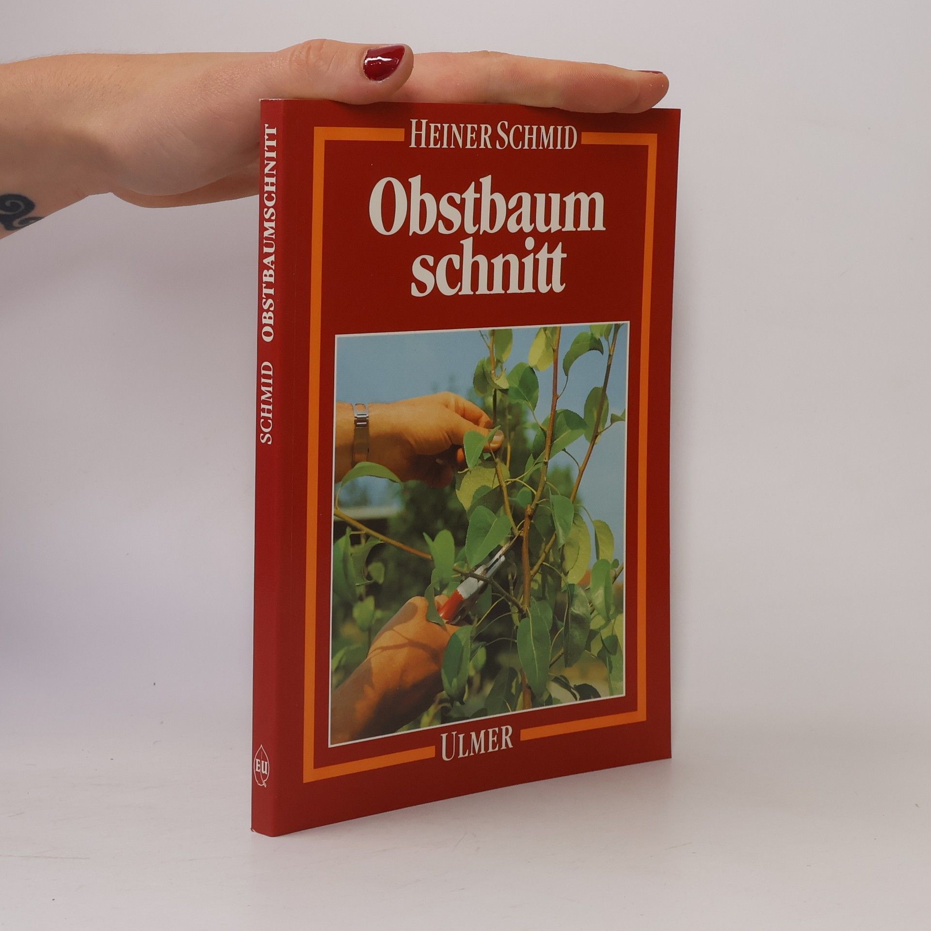 Carl-Heiner Schmid Obstbaumschnitt