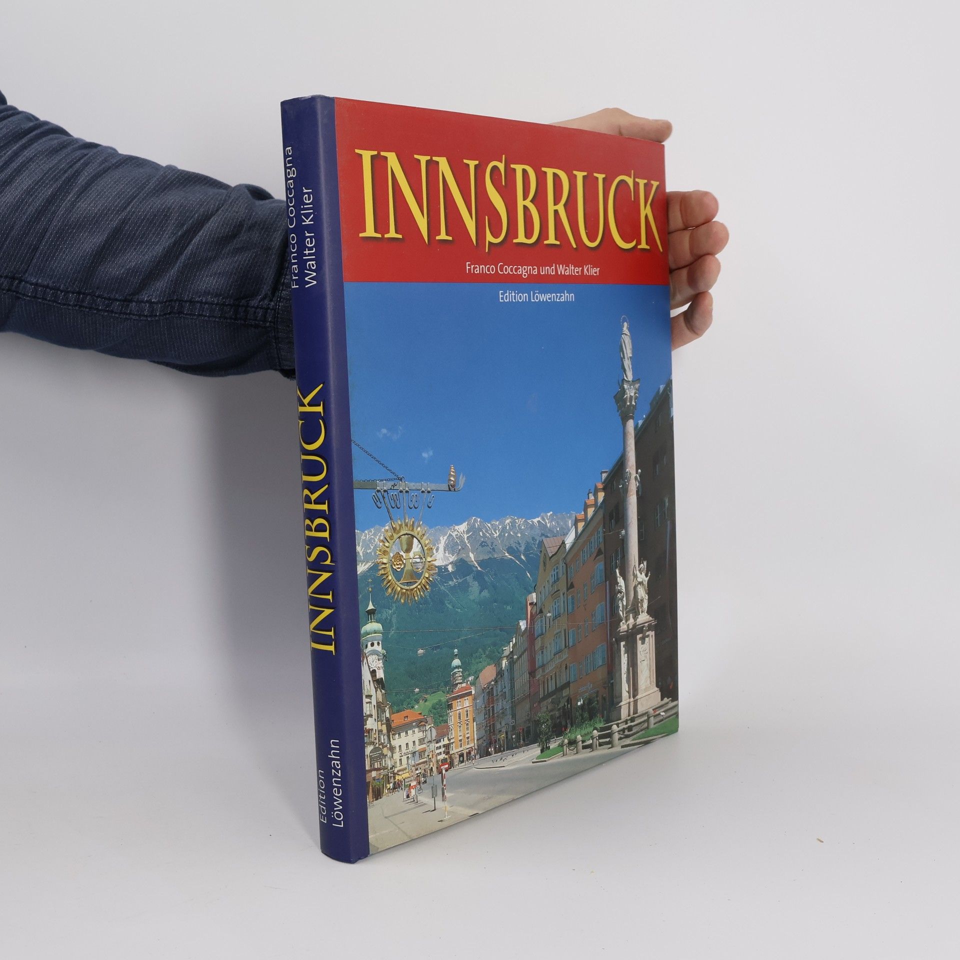 Franco Coccagna Innsbruck