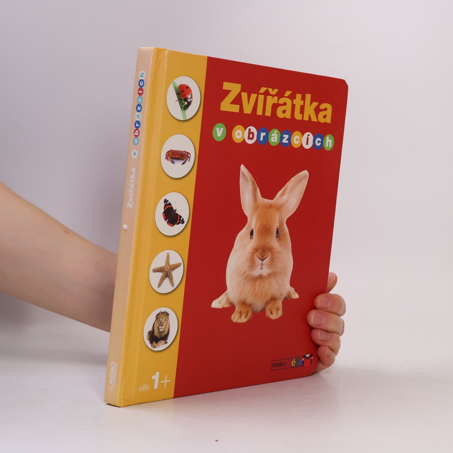 Marie Allen Zvířátka v obrázcích