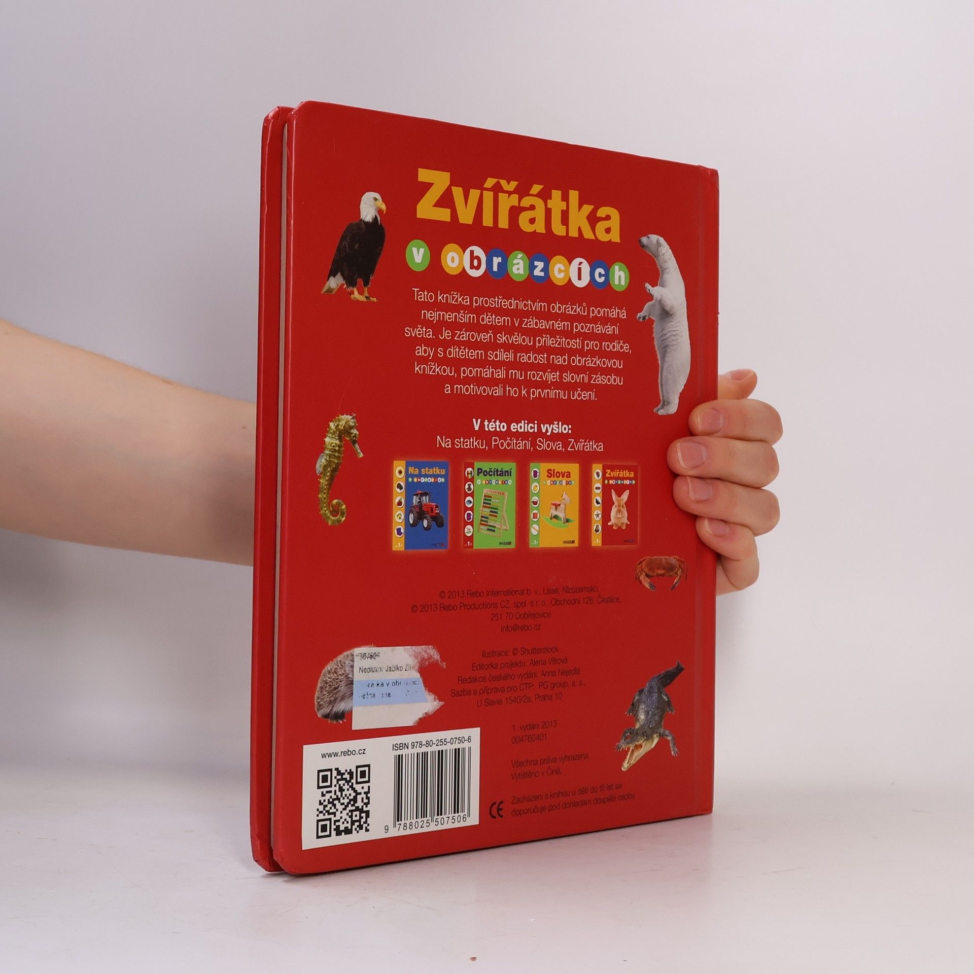 Marie Allen Zvířátka v obrázcích