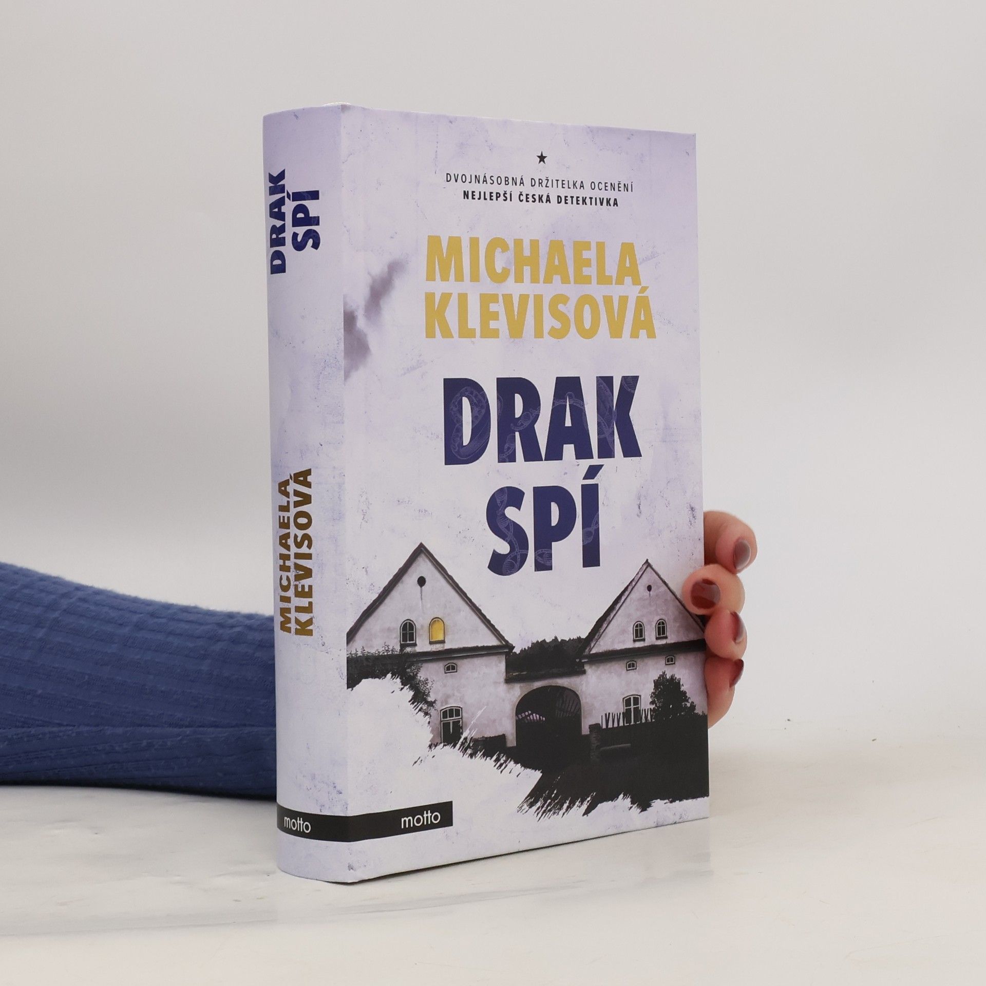 Michaela Klevisová Drak spí