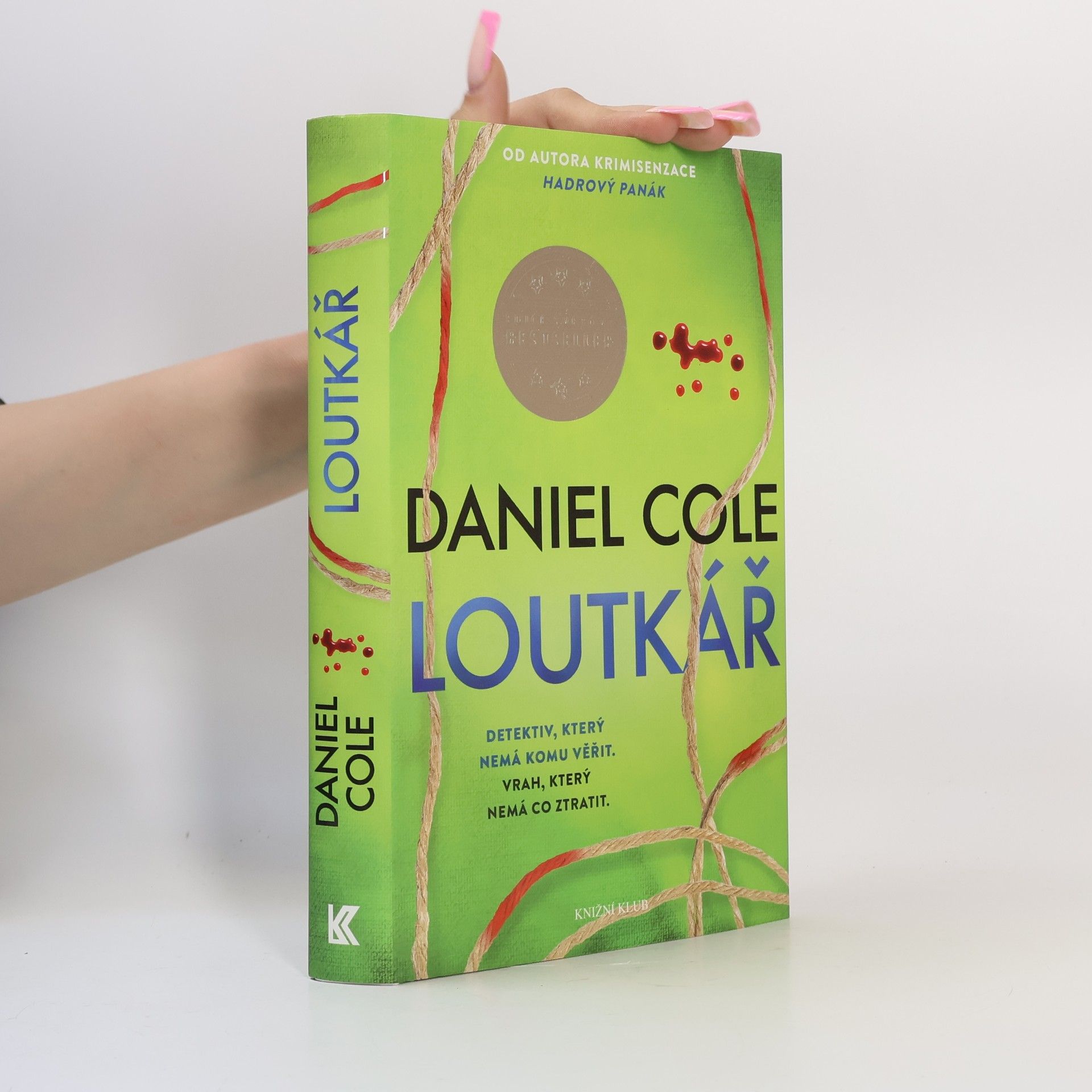 Daniel Cole Loutkář