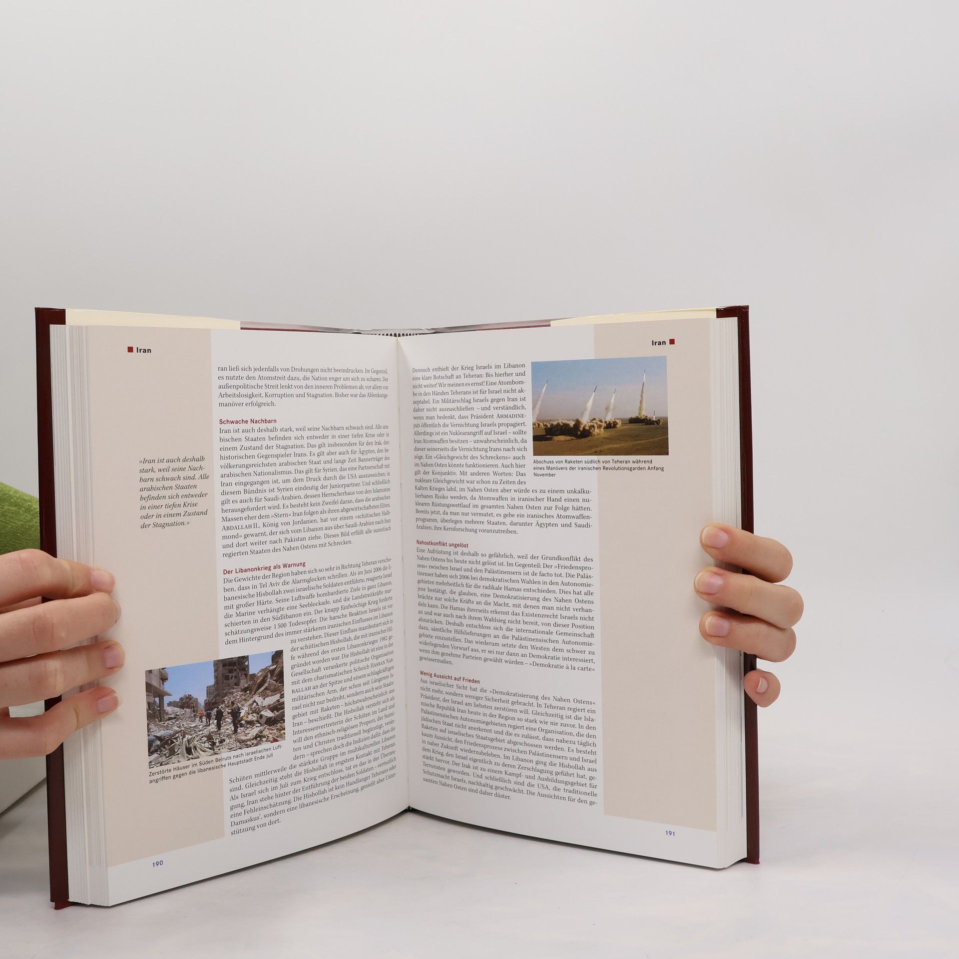 Autorenkollektiv Brockhaus Enzyklopädie Jahrbuch 2006