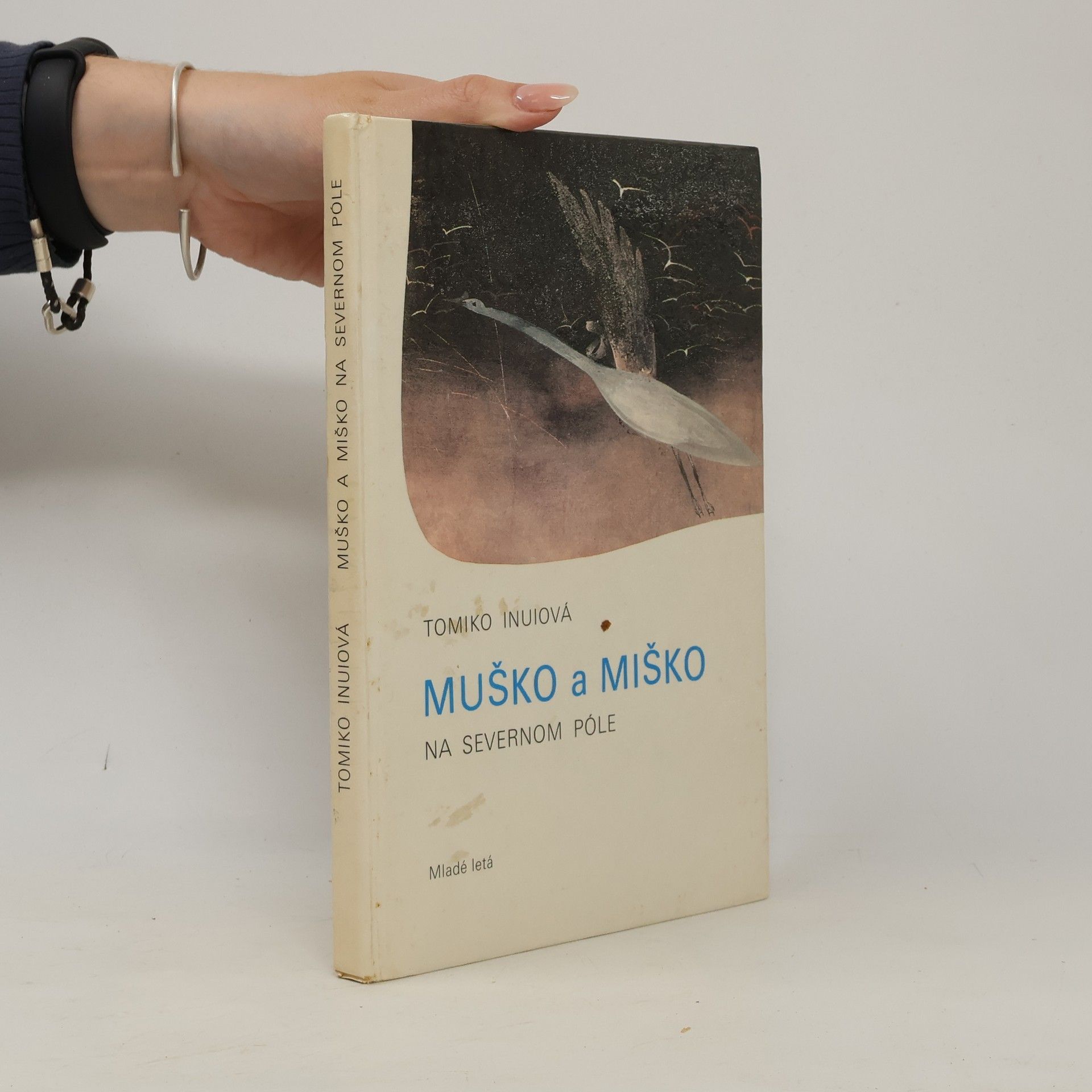 Tomiko Inui Muško a Miško na Severnom póle