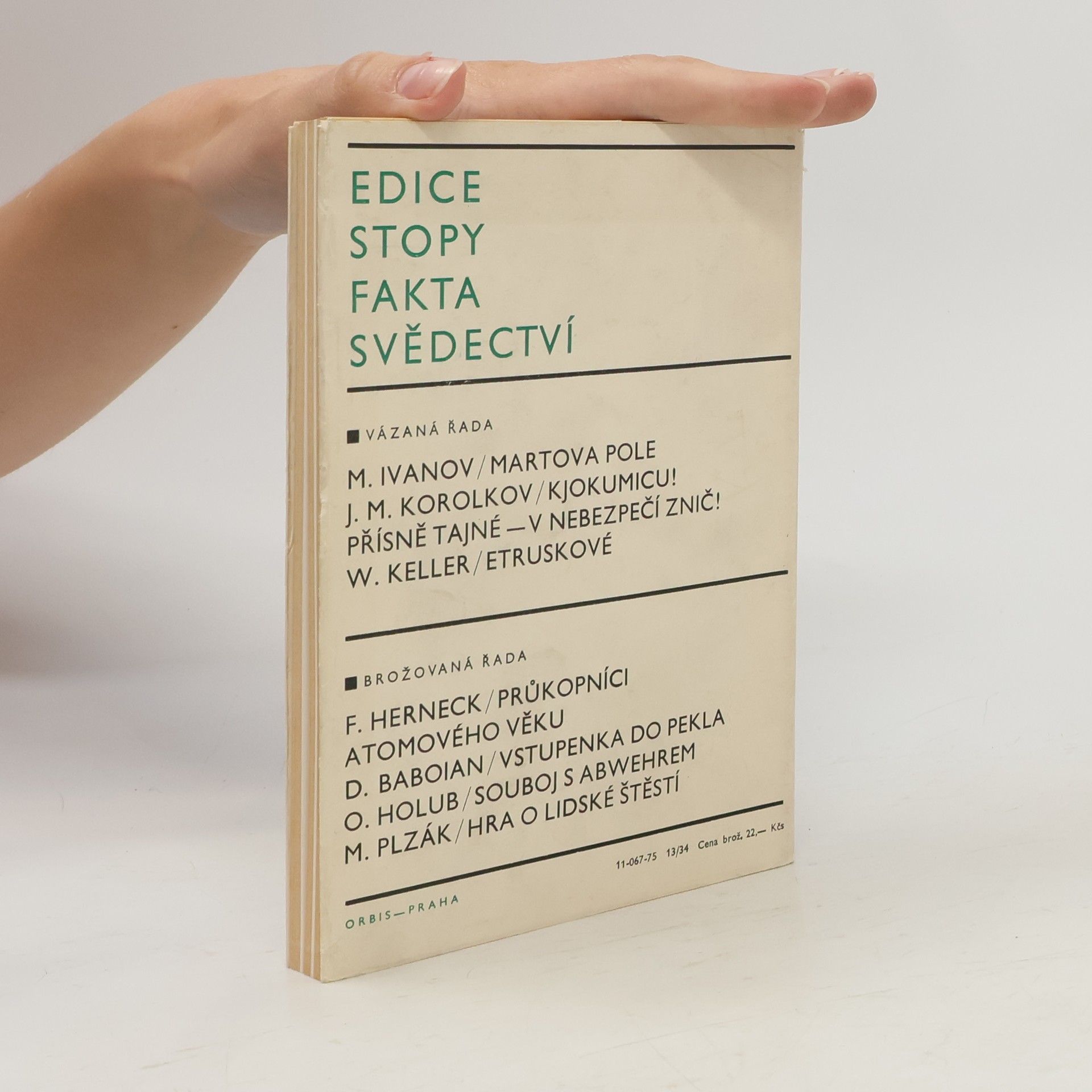 Ben Cropp Lovci žraloků