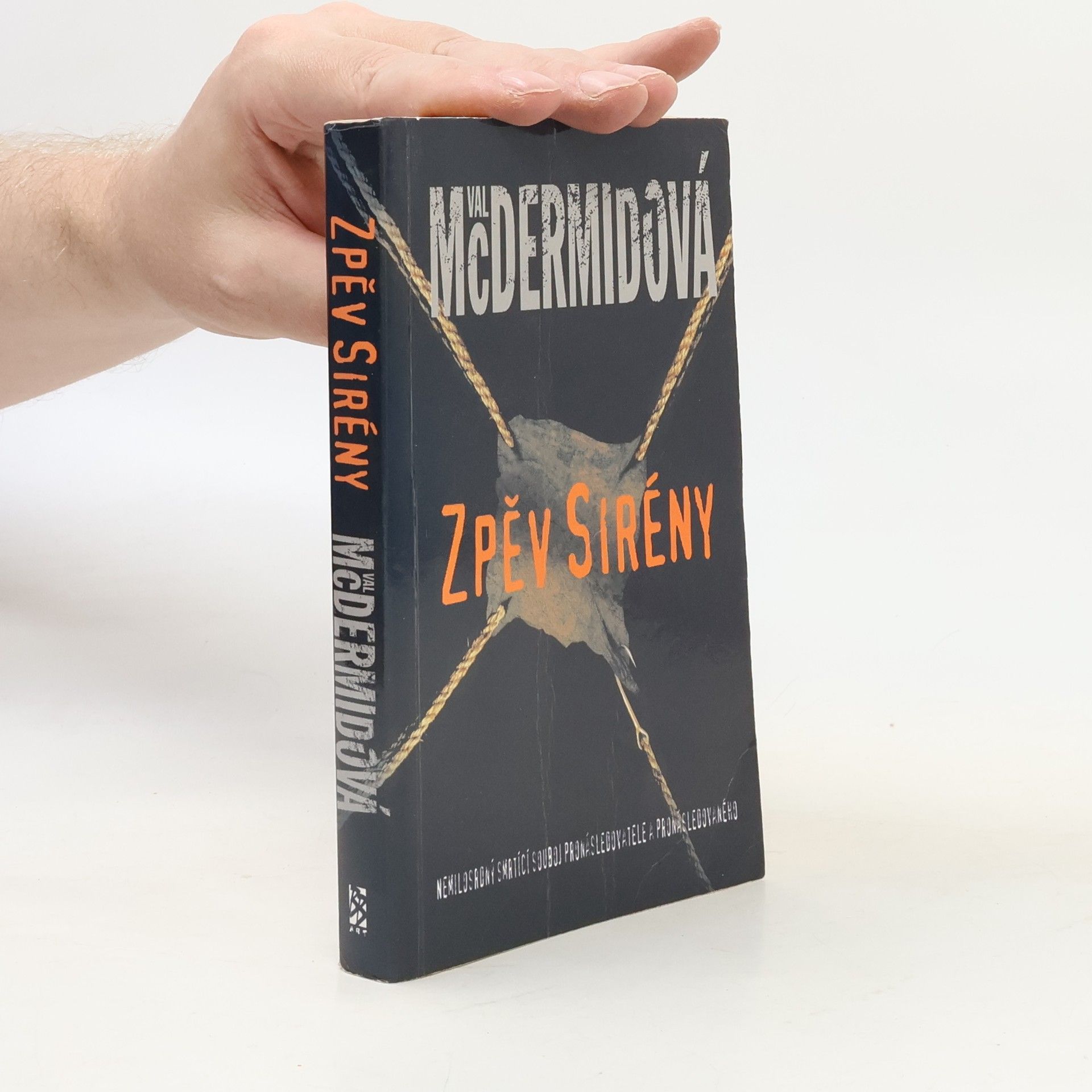 Val McDermid Zpěv Sirény