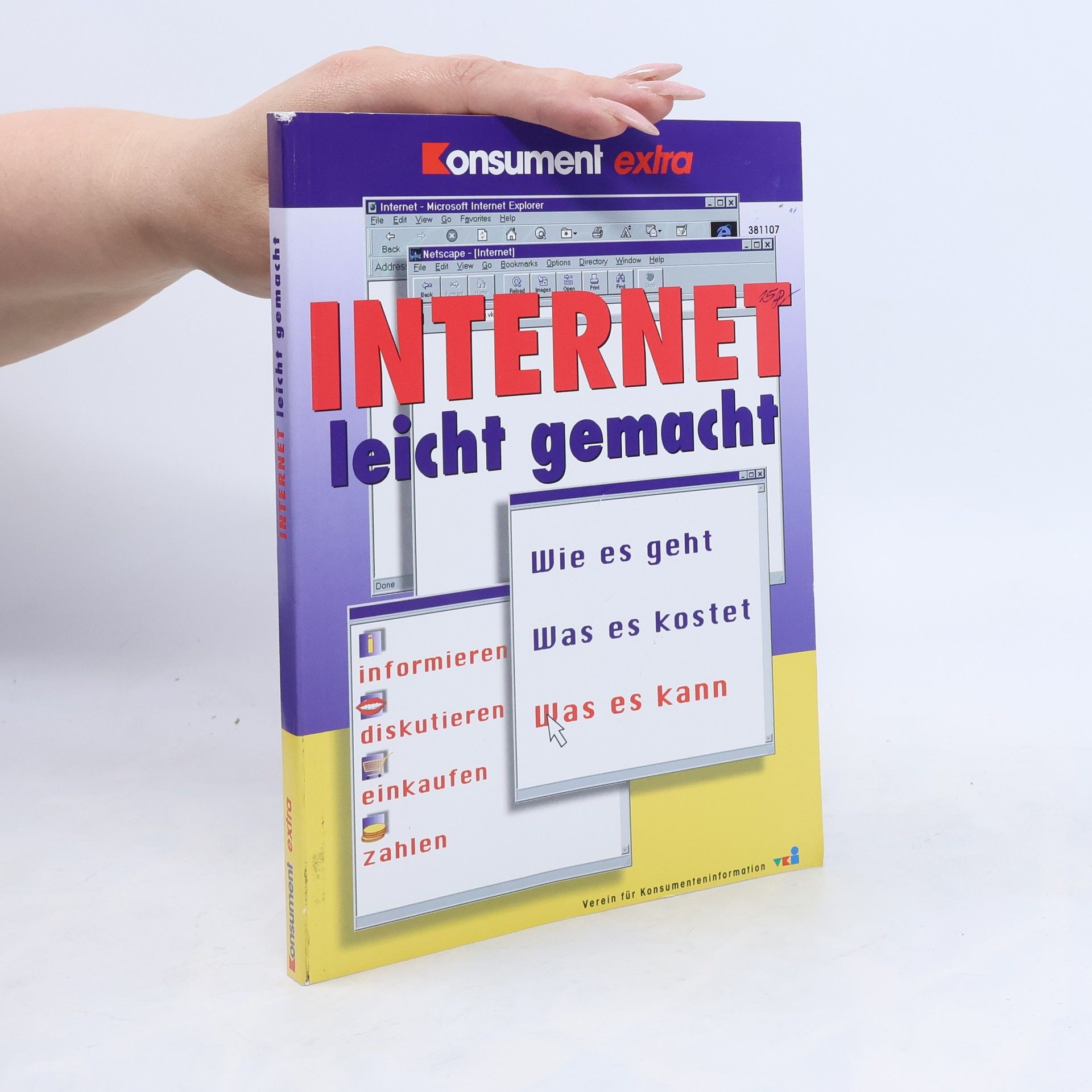 Various authors Internet leicht gemacht