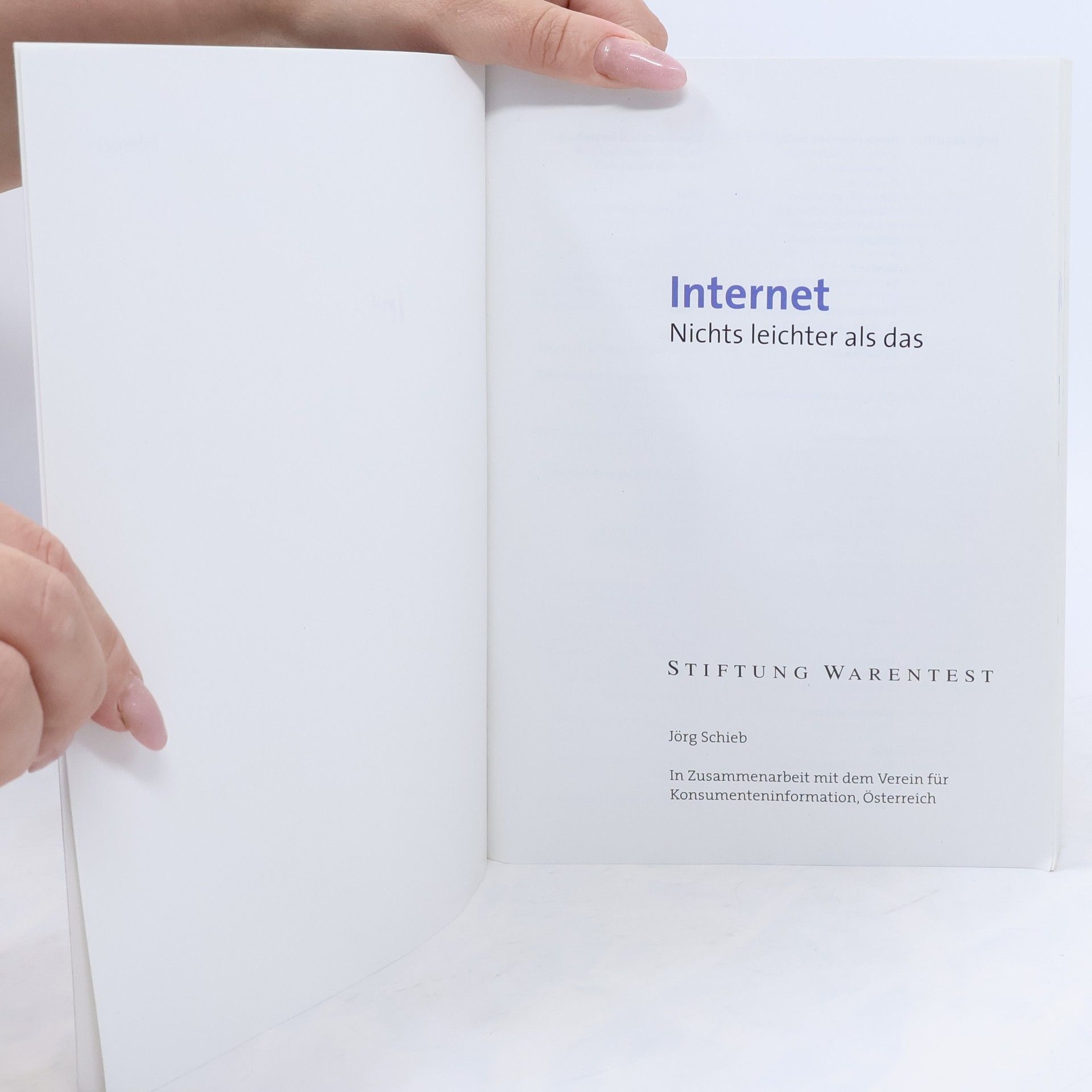 Kolektív autorov Internet leicht gemacht
