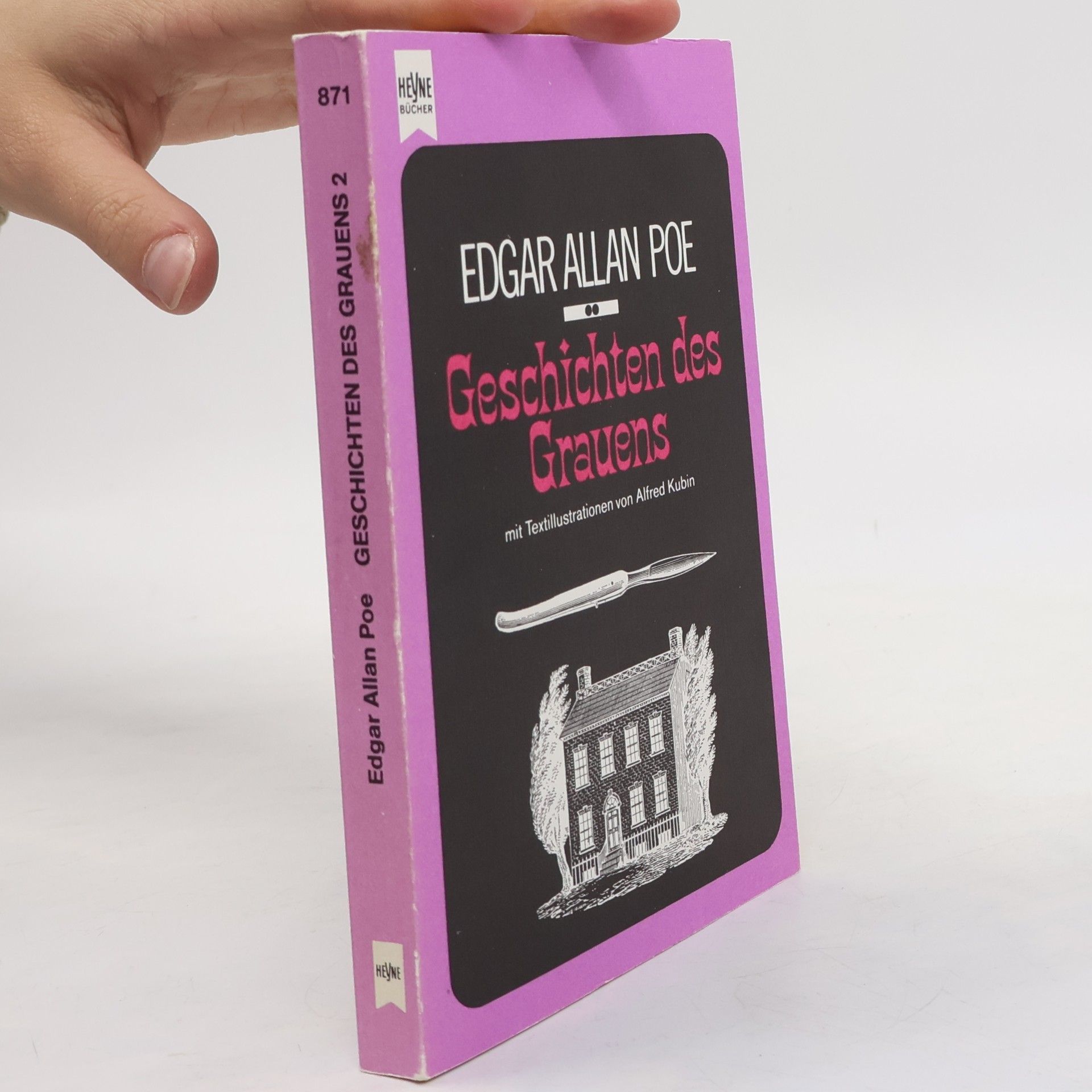 Edgar Allan Poe Geschichten des Grauens 2
