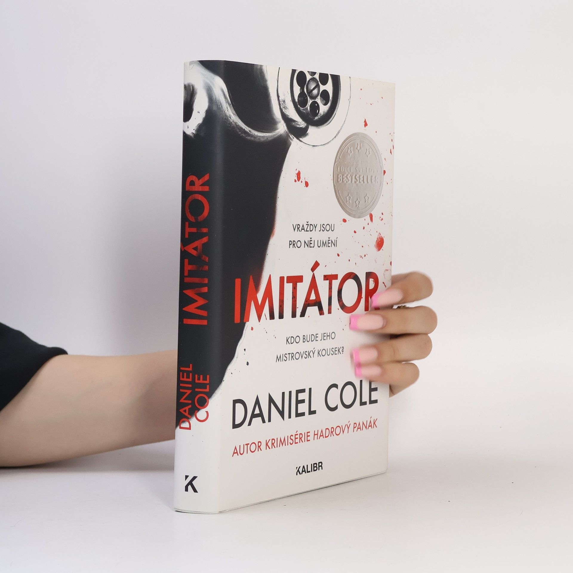 Daniel Cole Imitátor