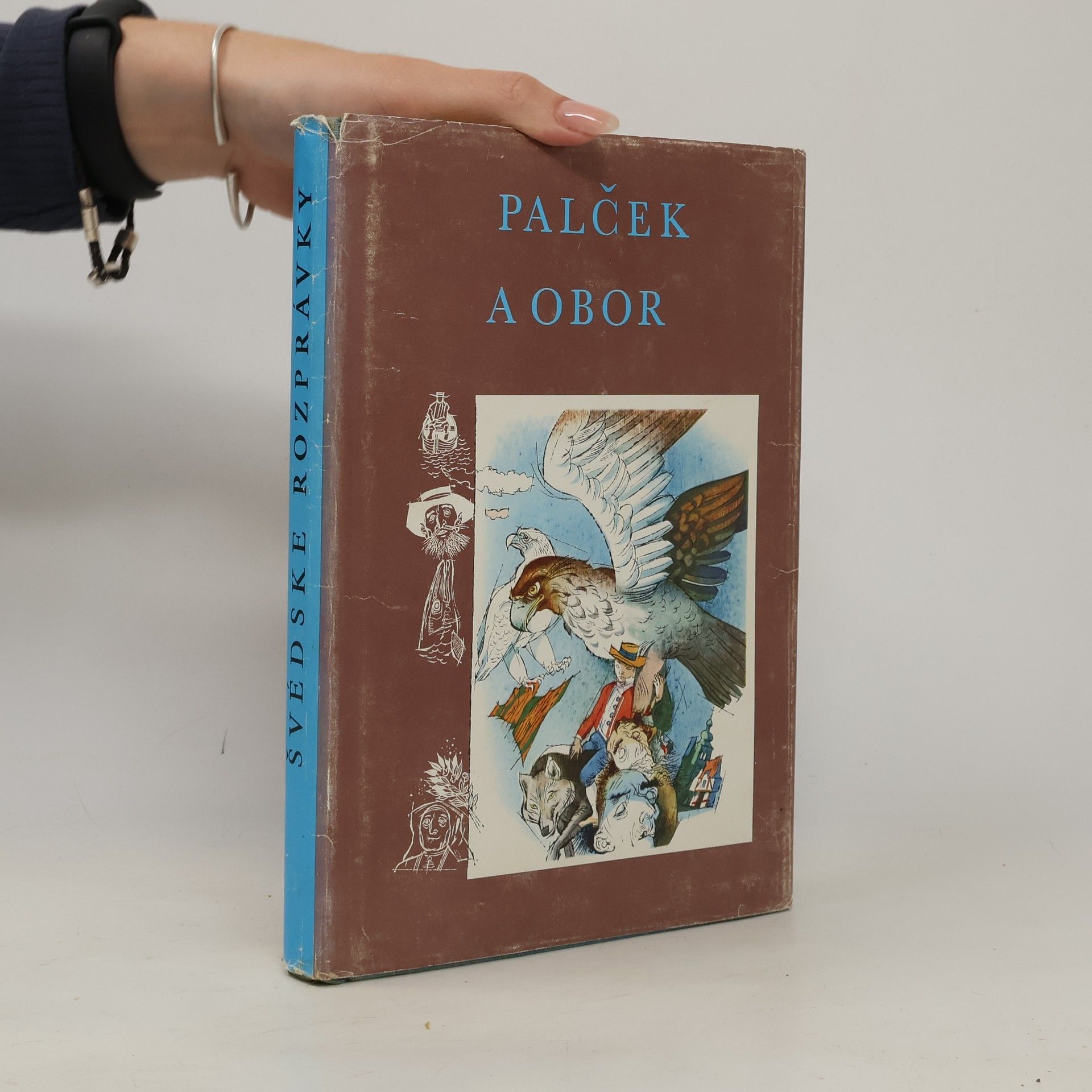Autorenkollektiv Palček a obor