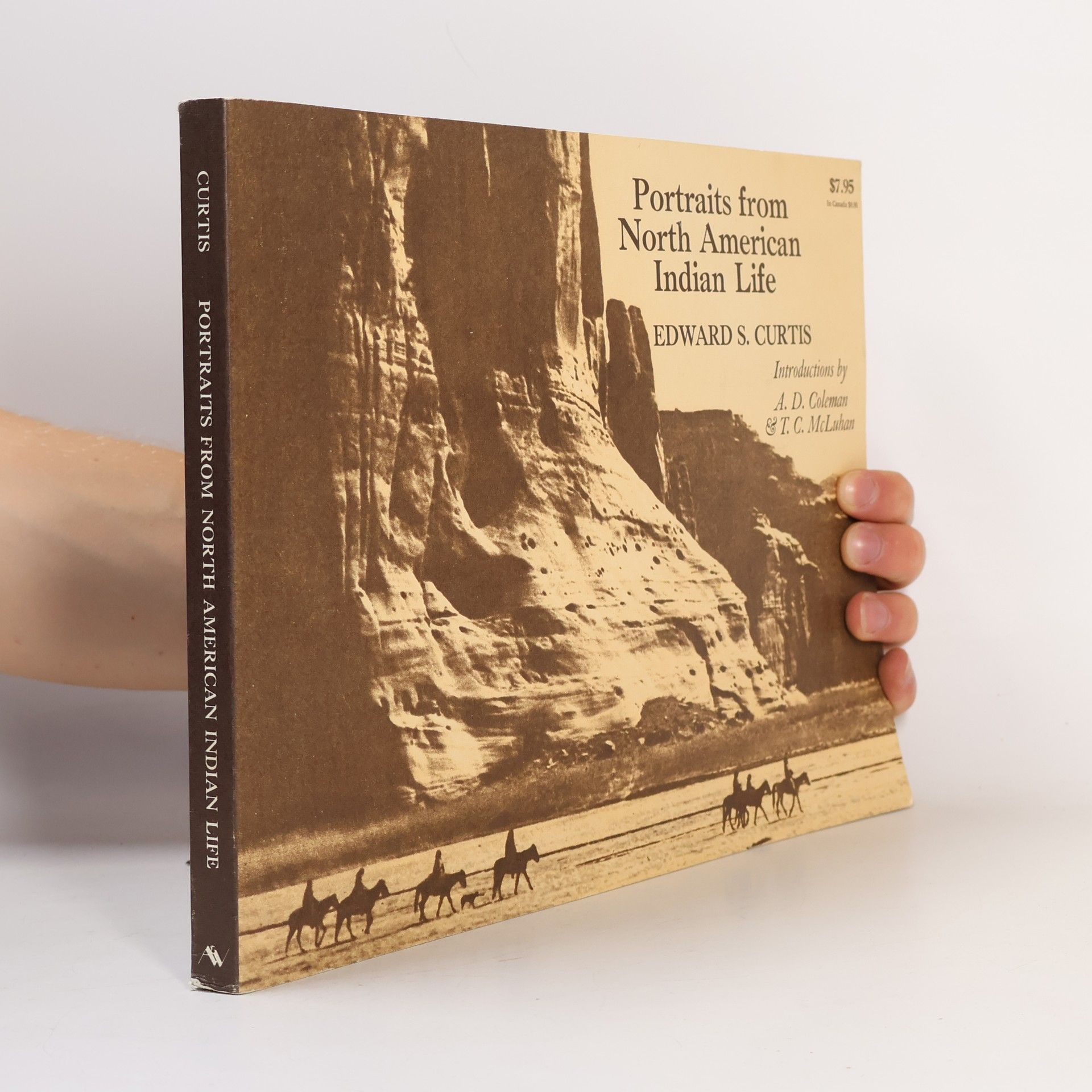 Edward S. Curtis Portraits from North American Indian Life