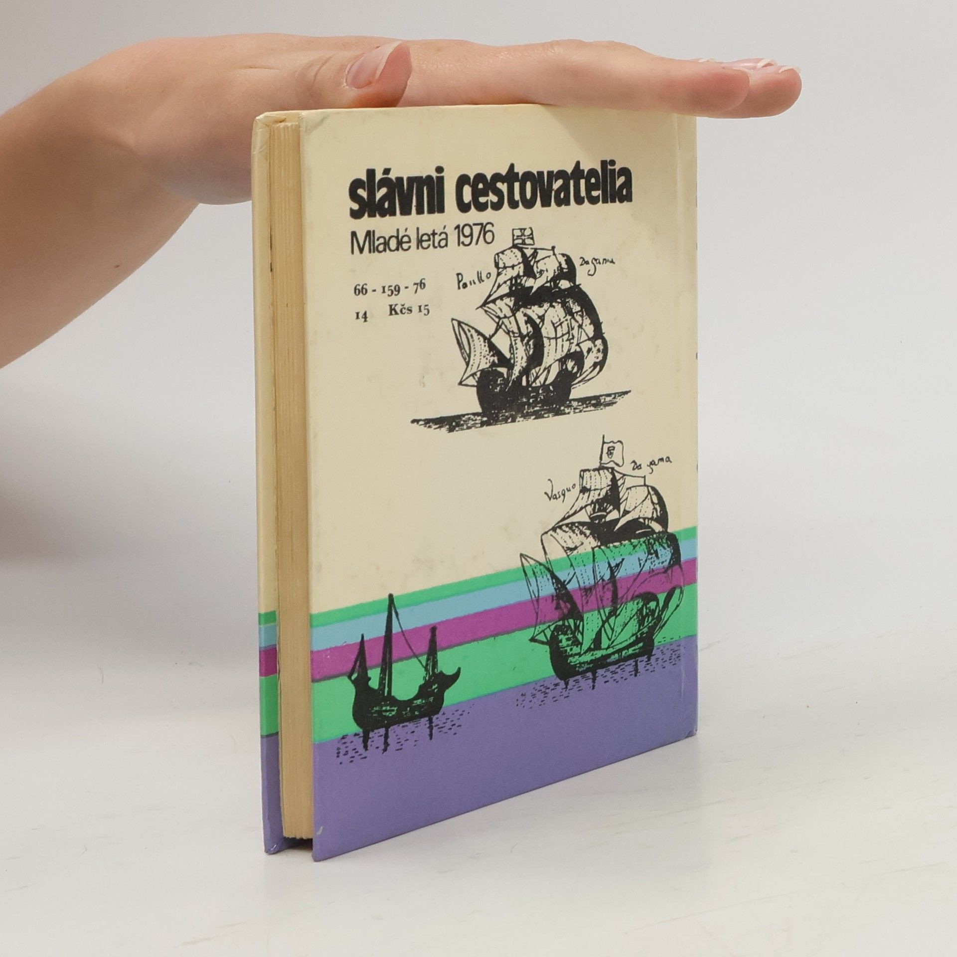 Jozef Schreiber Slávni cestovatelia