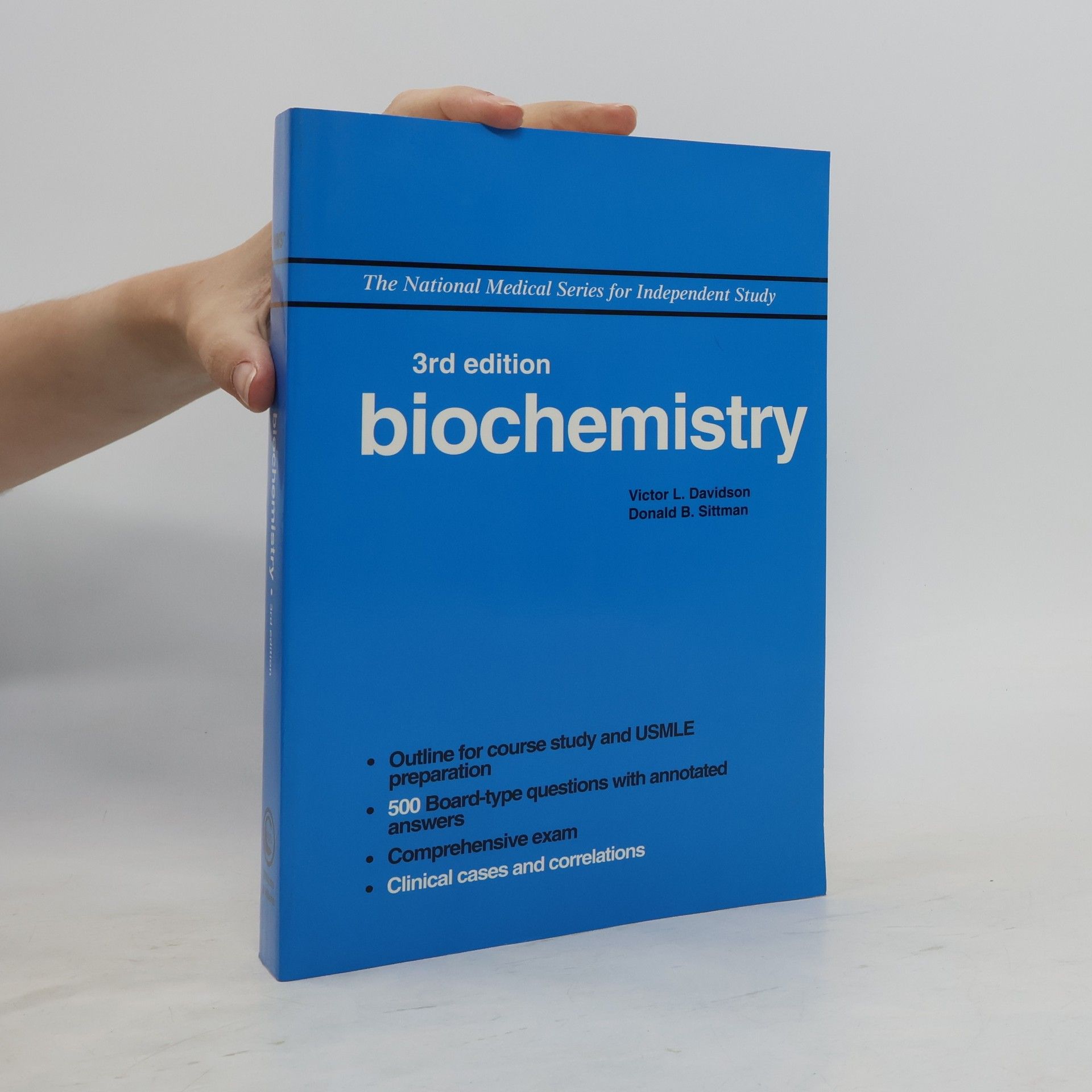 Various authors Biochemistry