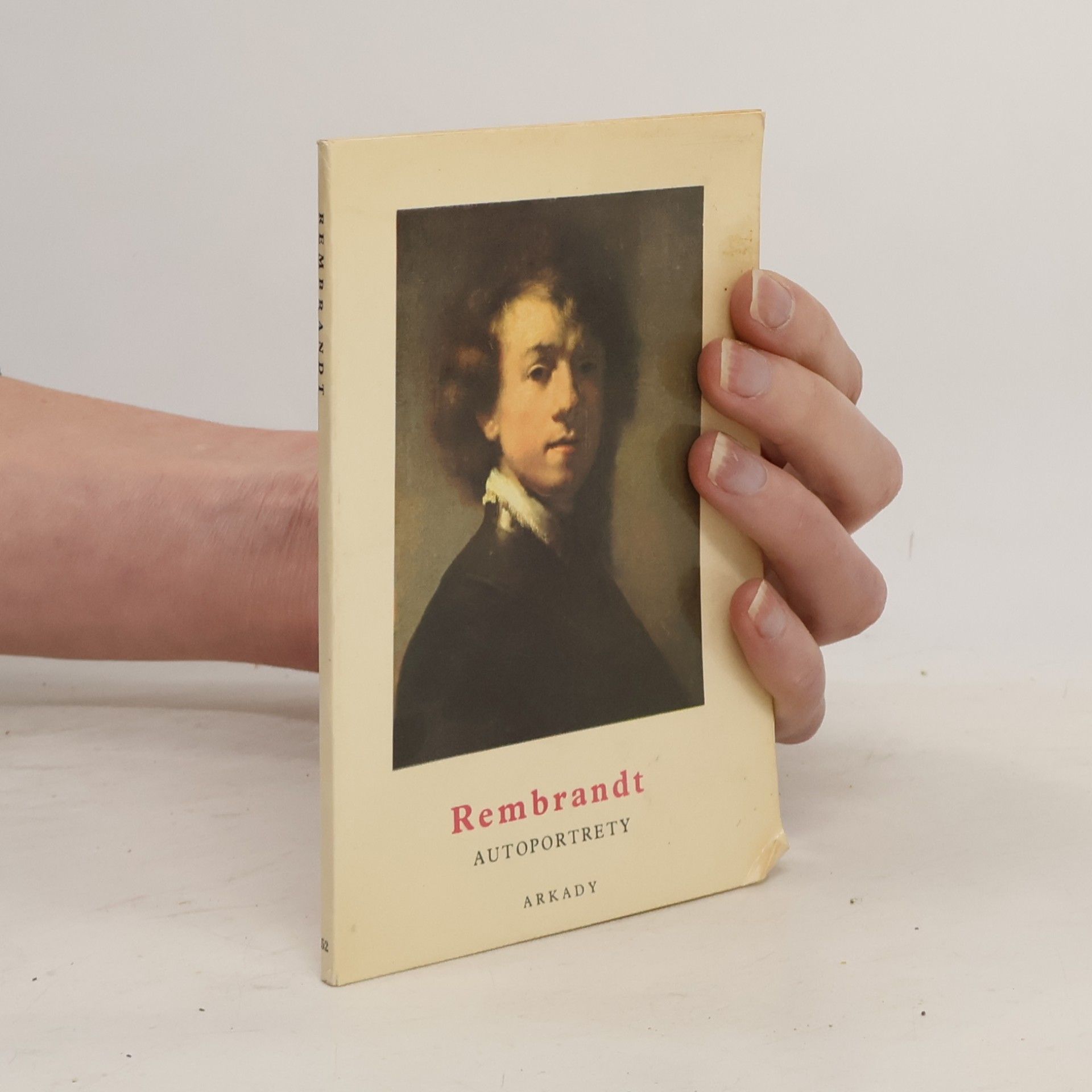 Rembrandt: Autoportrety